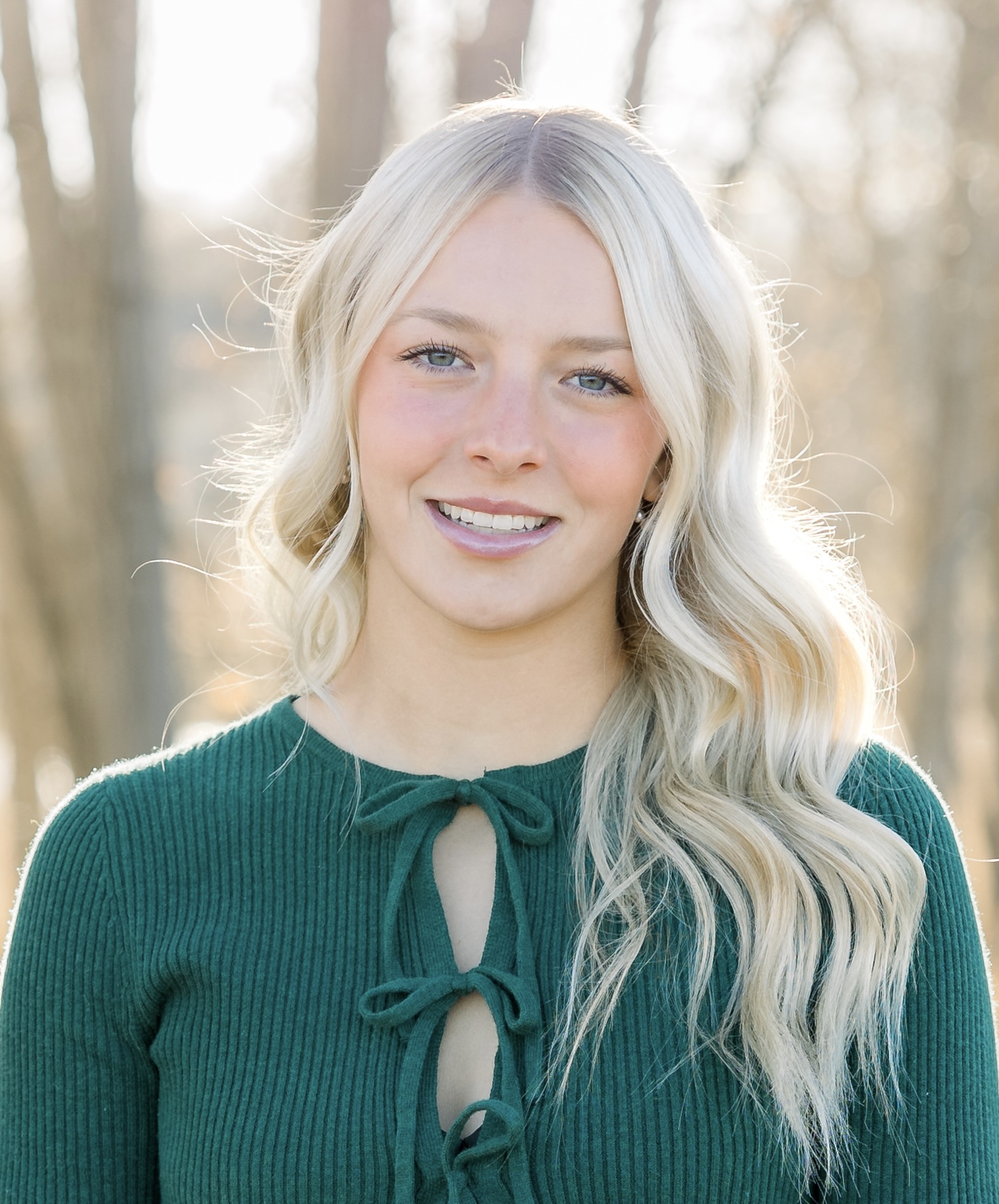 Aubrey Dare athlete profile head shot