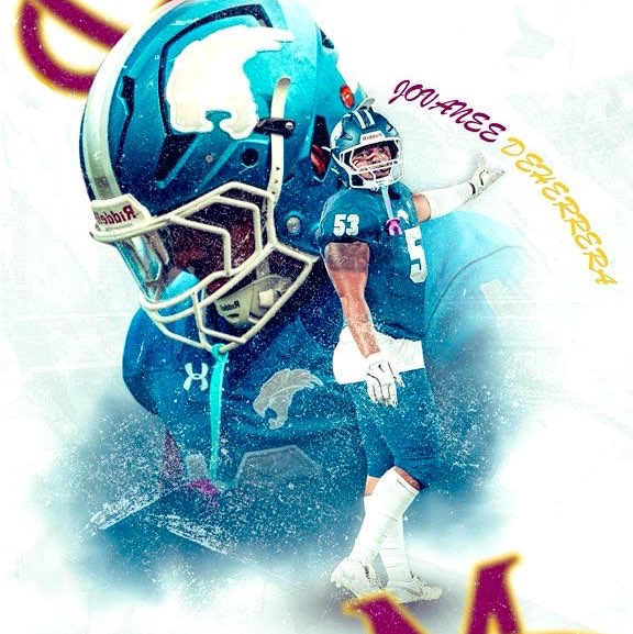 Jovanee DeHerrera athlete profile head shot