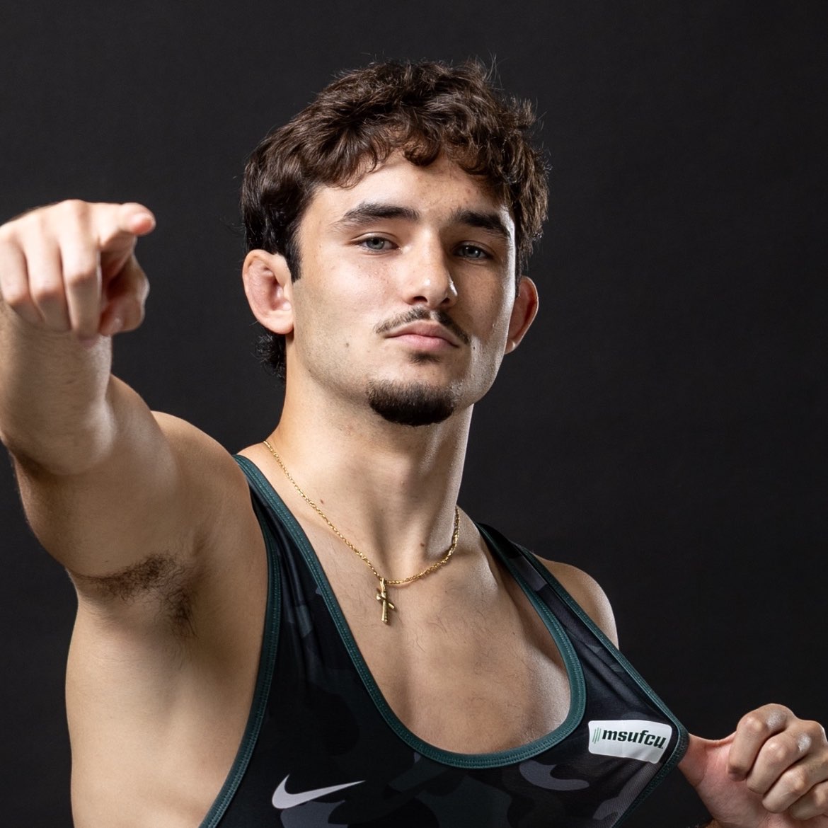 Sammy Stewart athlete profile head shot