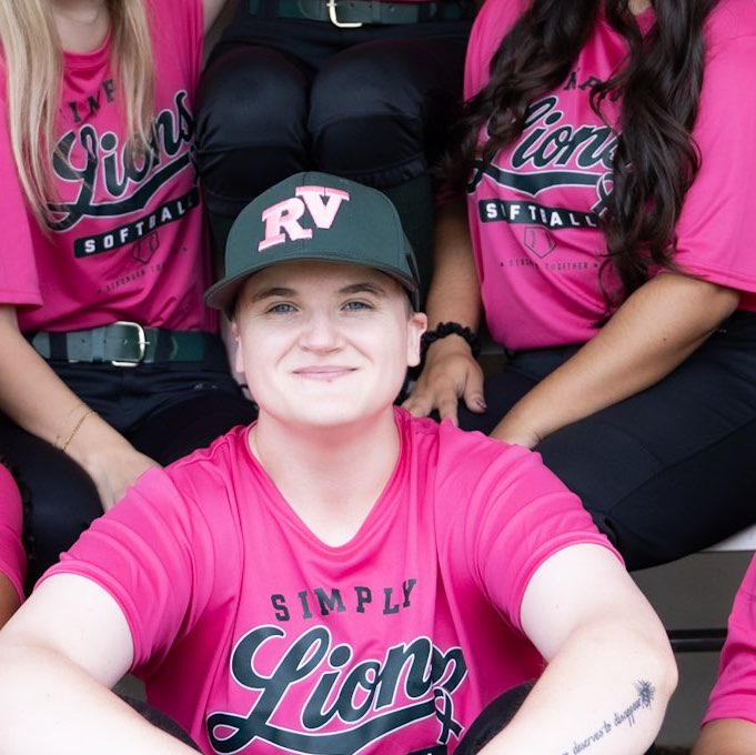 Jenna Dement athlete profile head shot