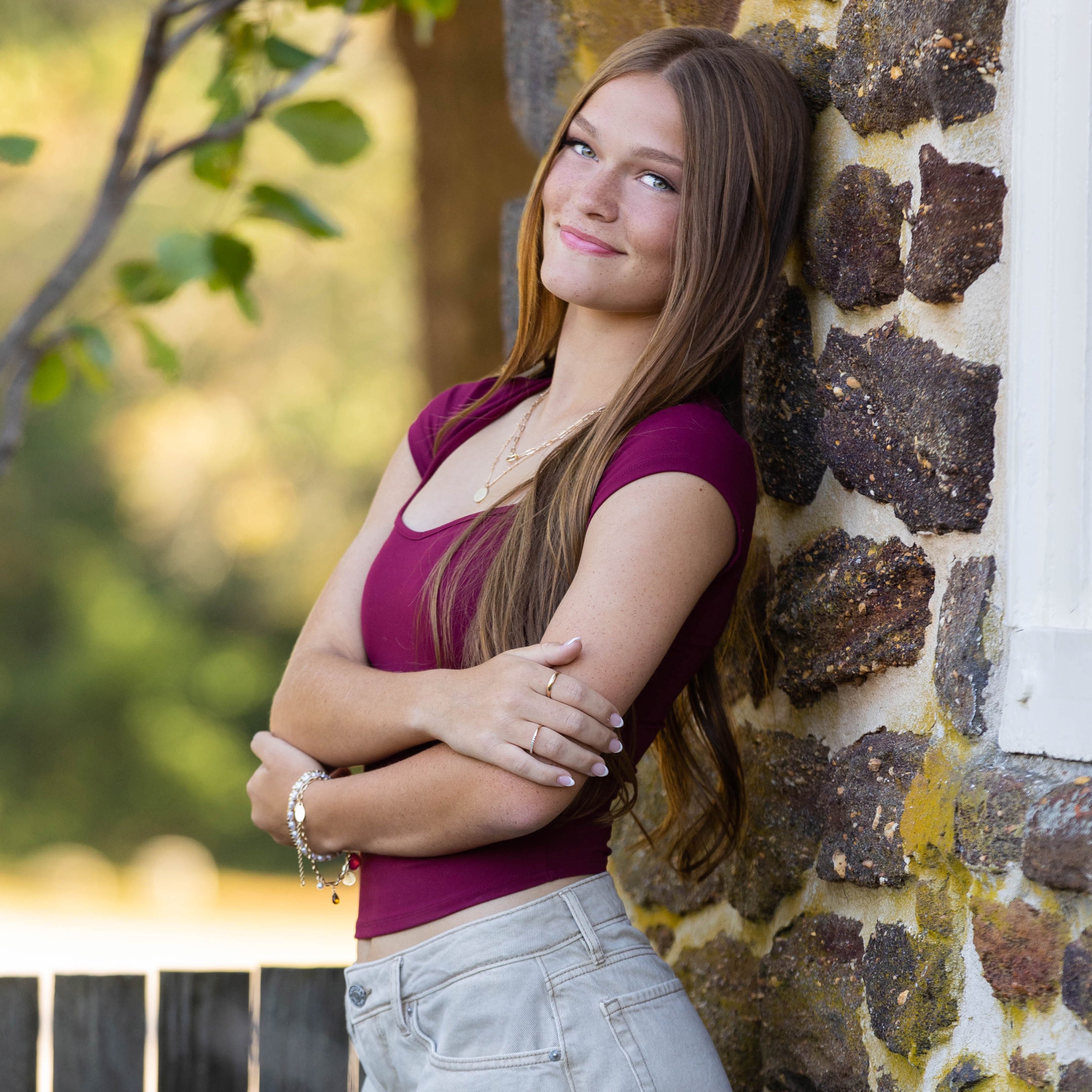 Taylor Stuart athlete profile head shot