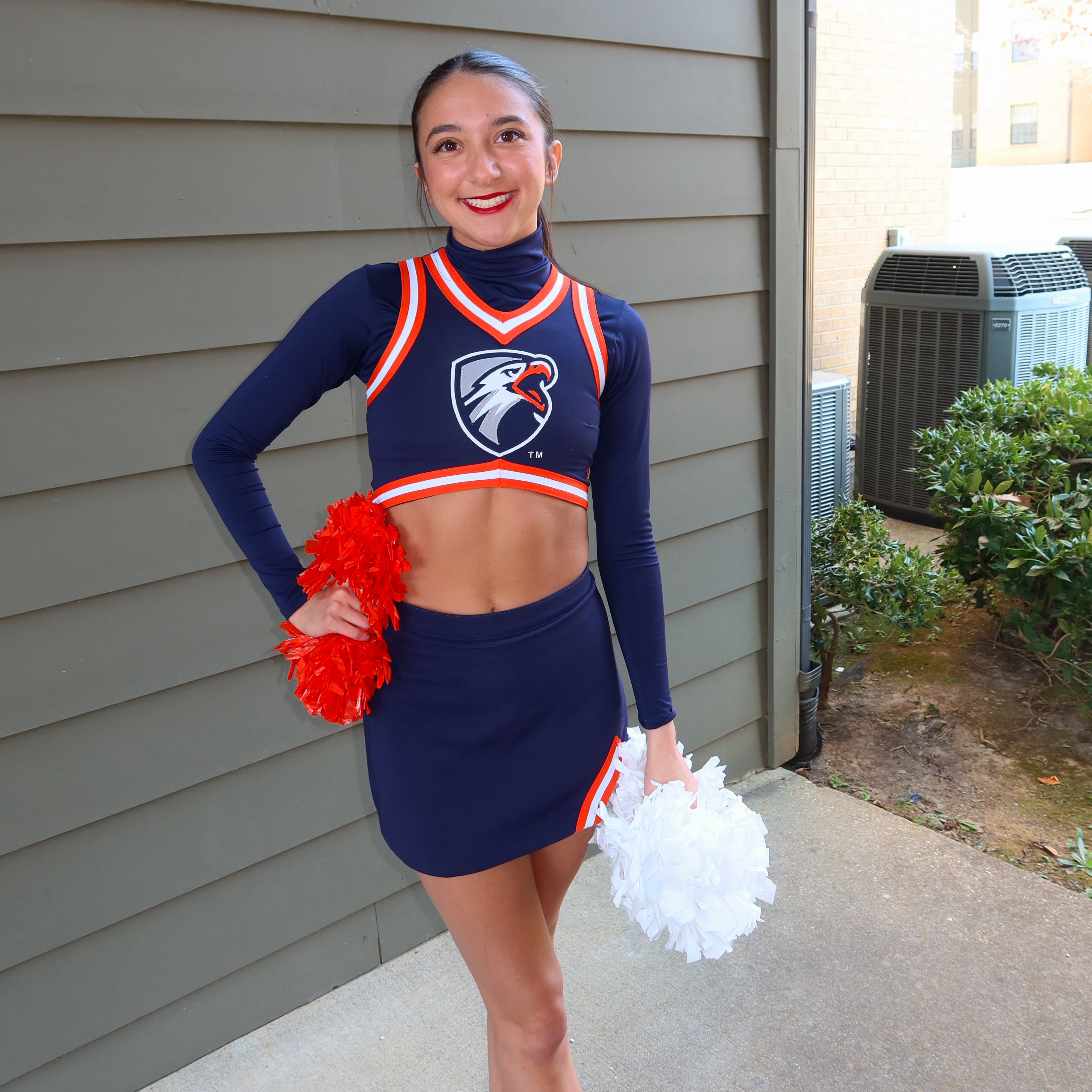 haley darrigan athlete profile head shot