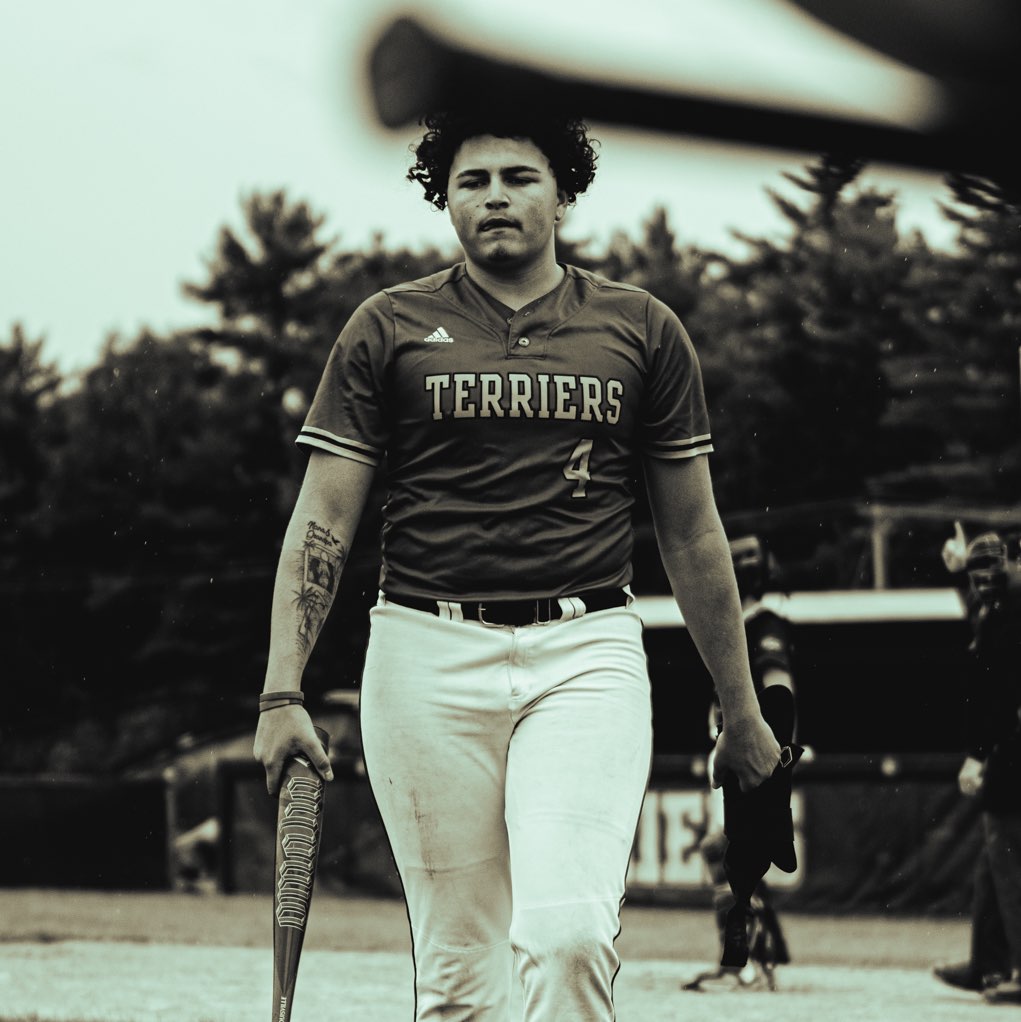 Anthony Vaccaro athlete profile head shot