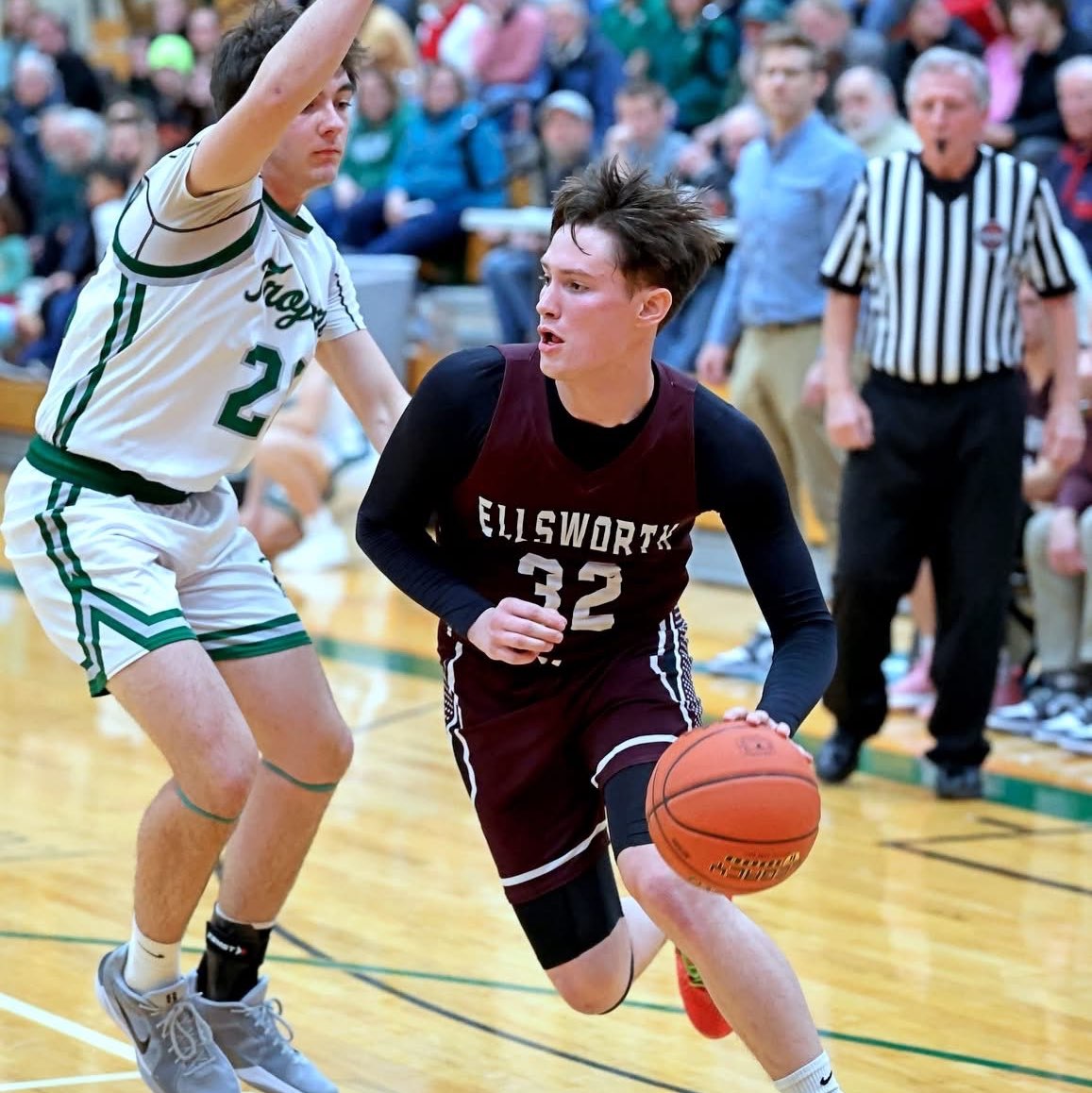 Zachary Bray athlete profile head shot