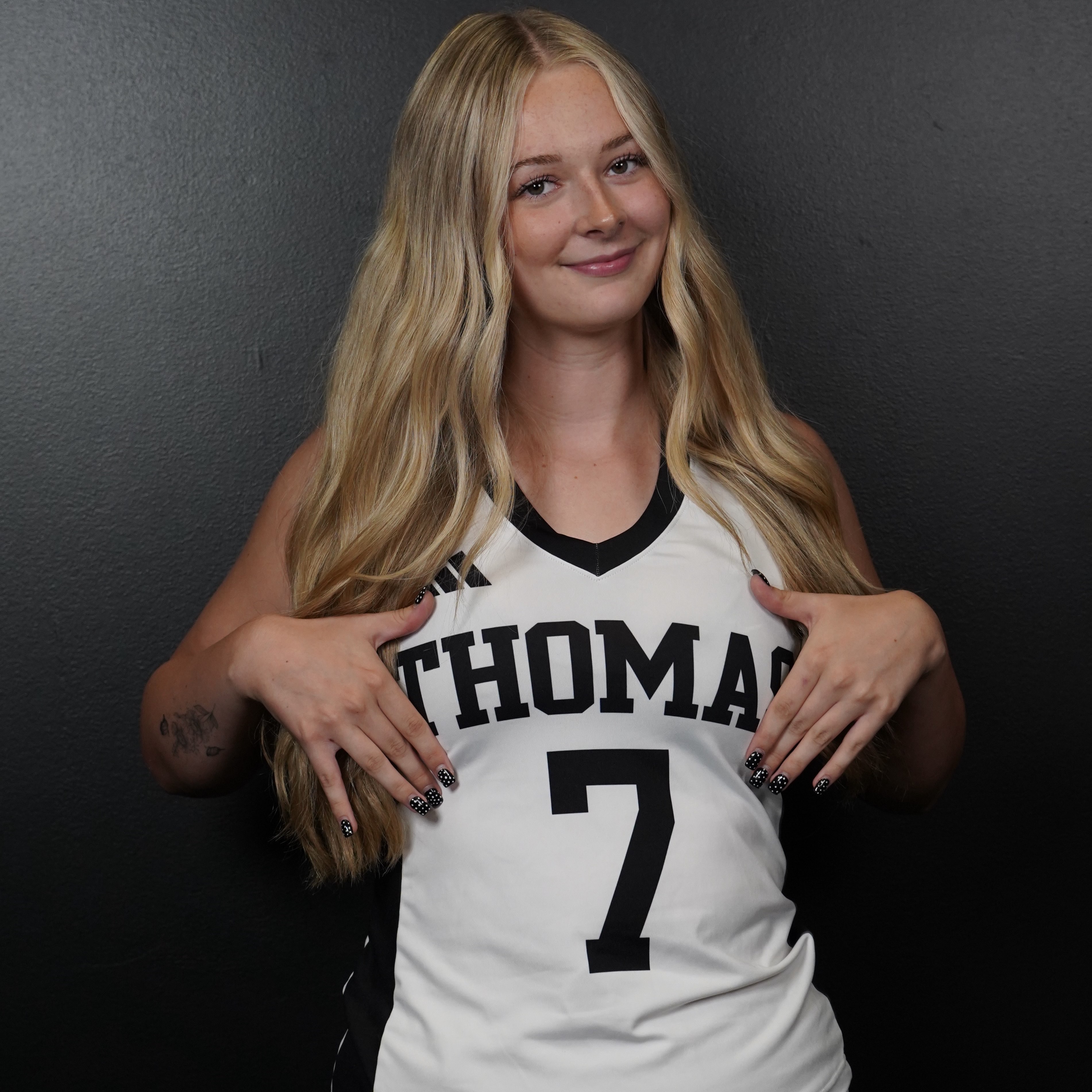 Meredith Delehanty athlete profile head shot