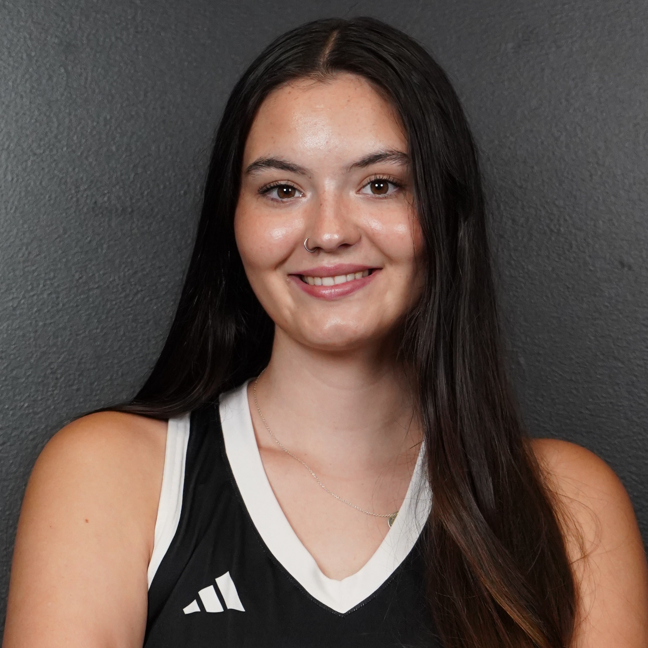 Kyra Evans athlete profile head shot