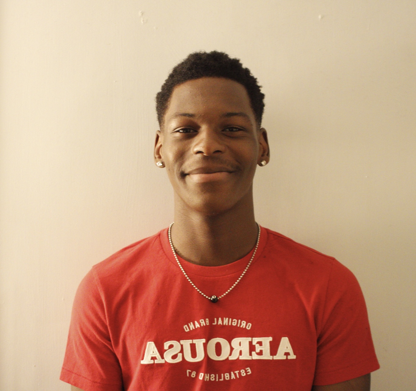Ajani Quaqua athlete profile head shot