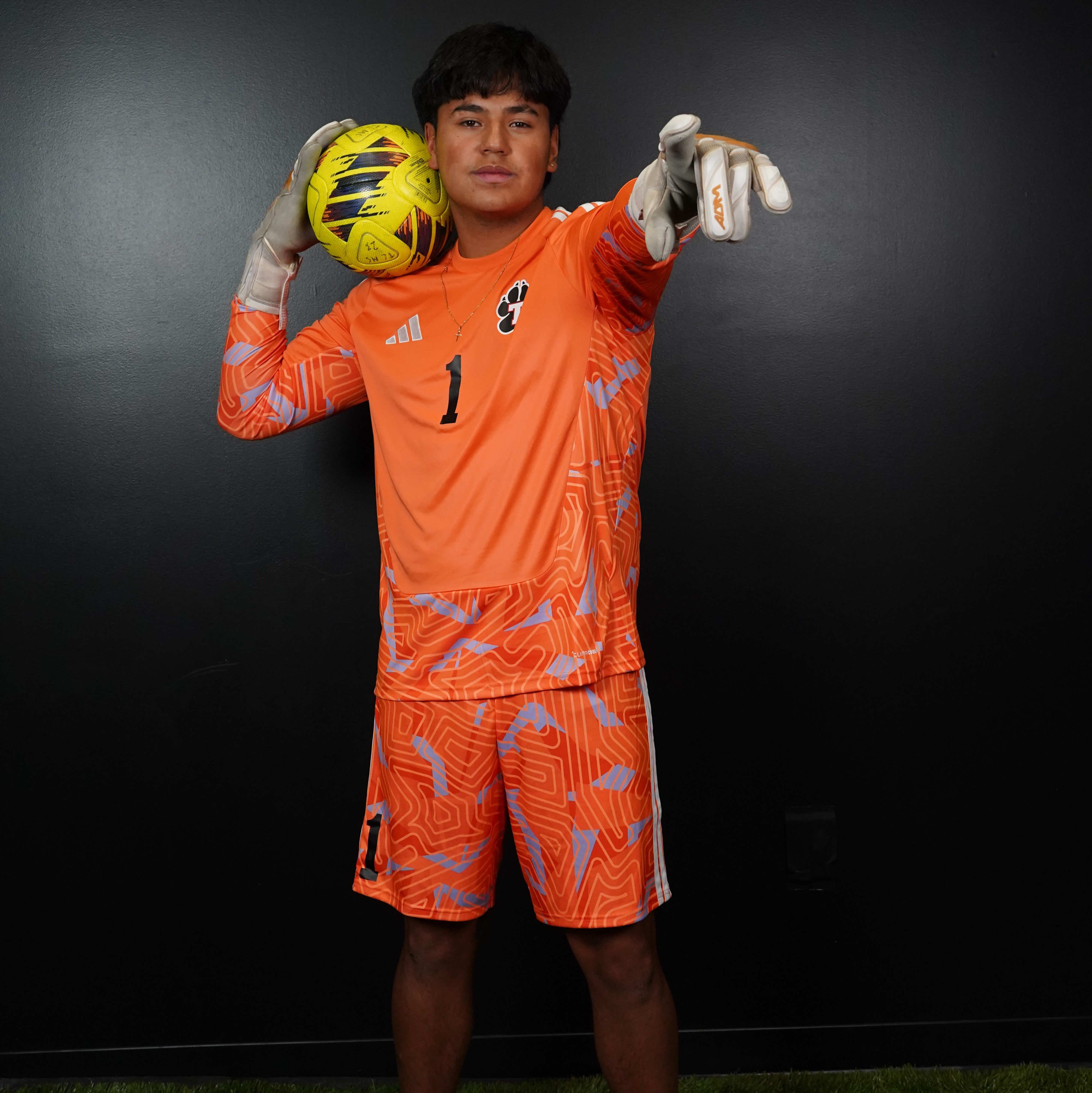 Juan Felipe Mancipe athlete profile head shot