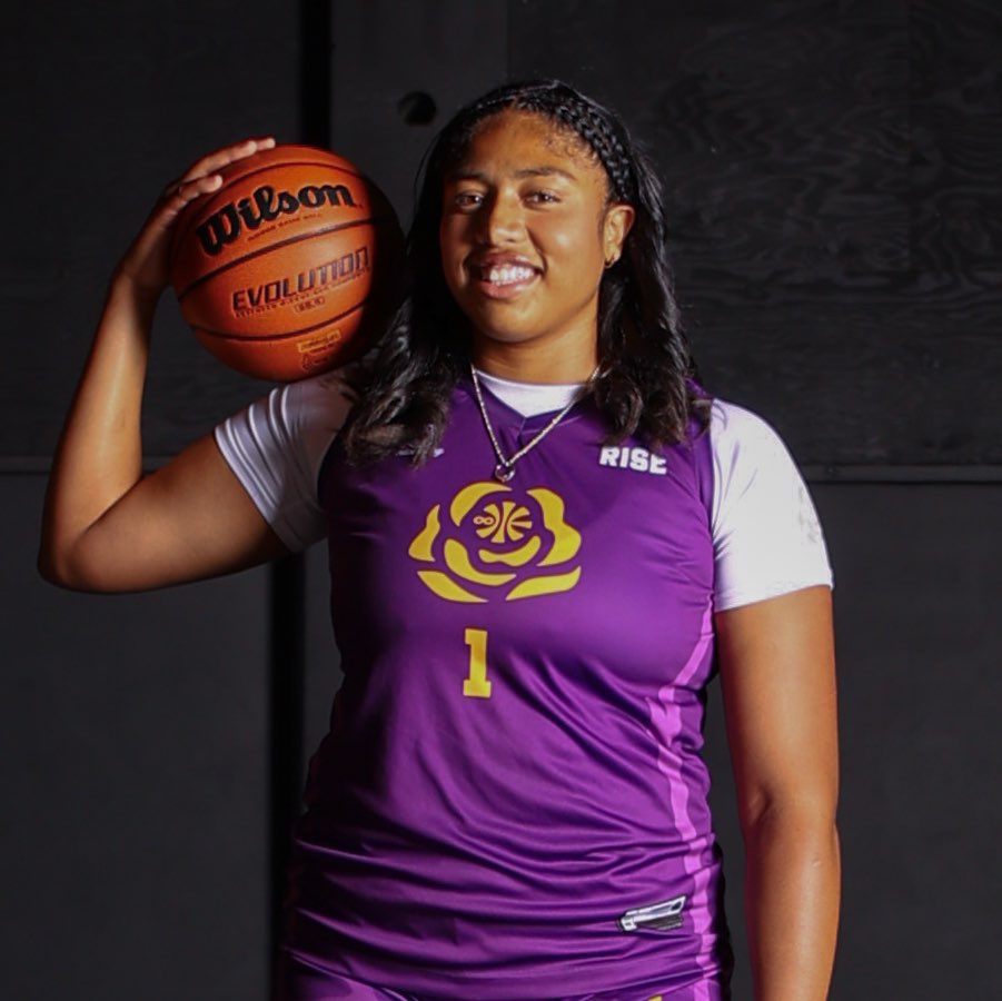 Amaya Brown athlete profile head shot