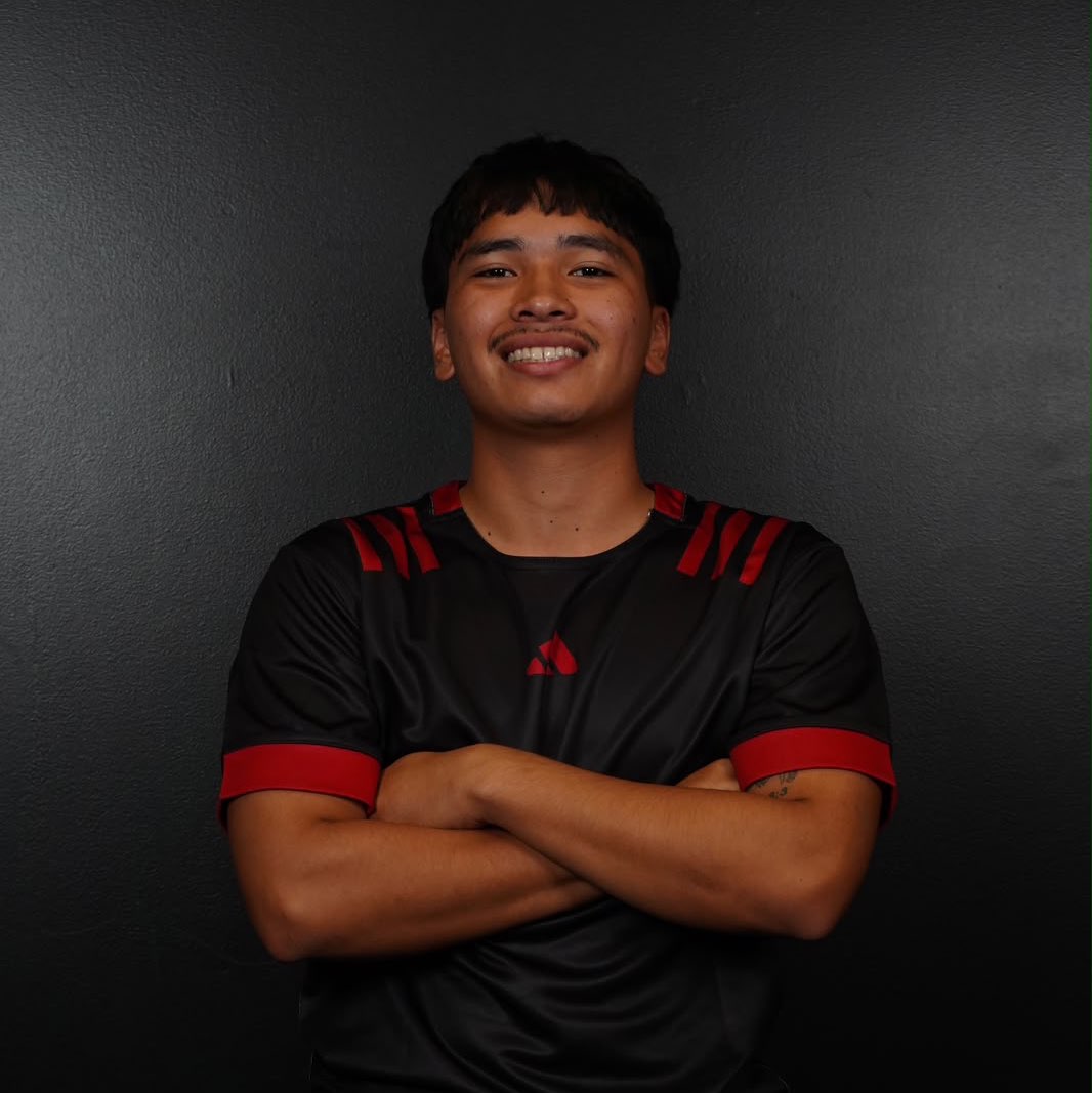 Jeremiah Sablan athlete profile head shot