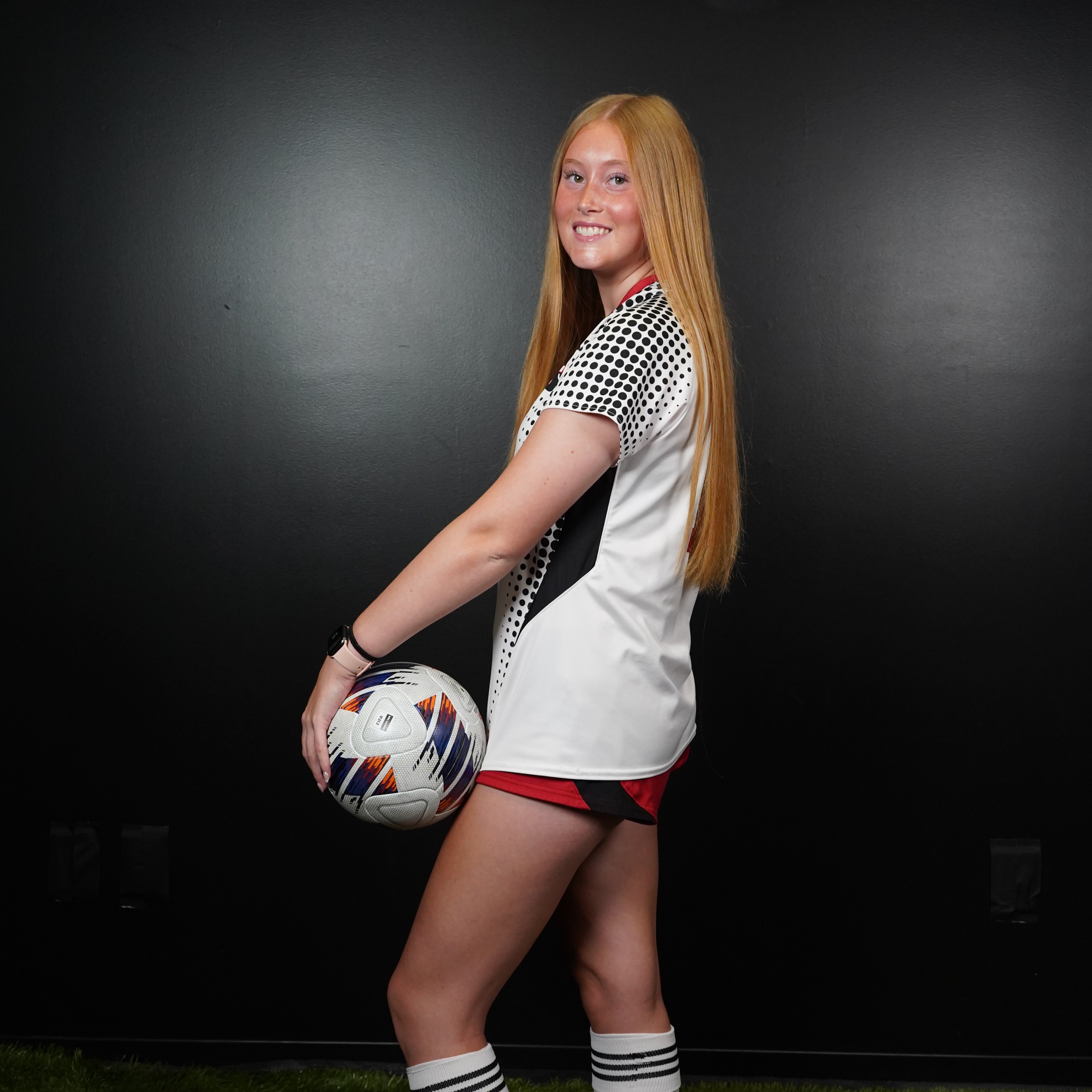 Molly Duffy athlete profile head shot