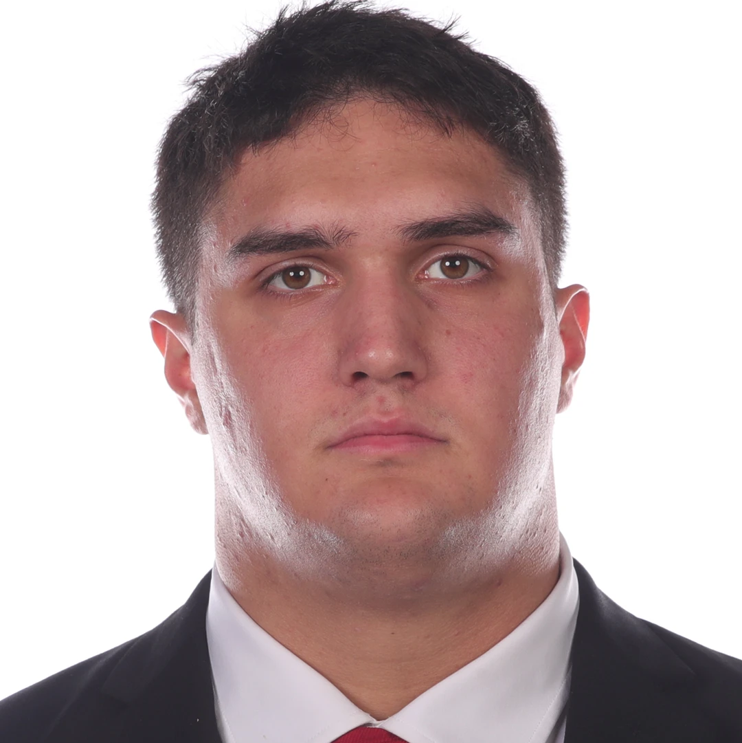 Aiden Pastoriza athlete profile head shot