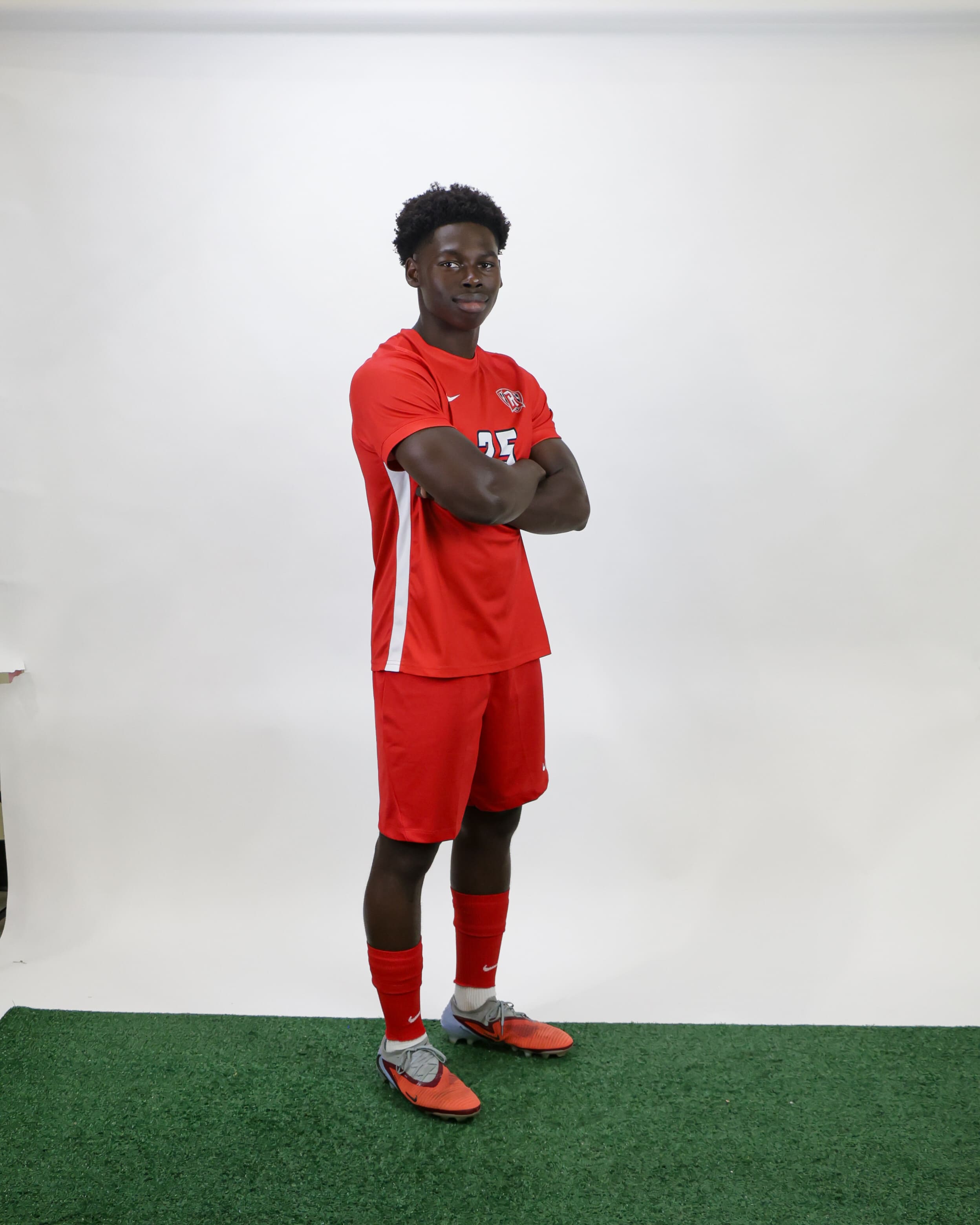 Darius Otchere athlete profile head shot