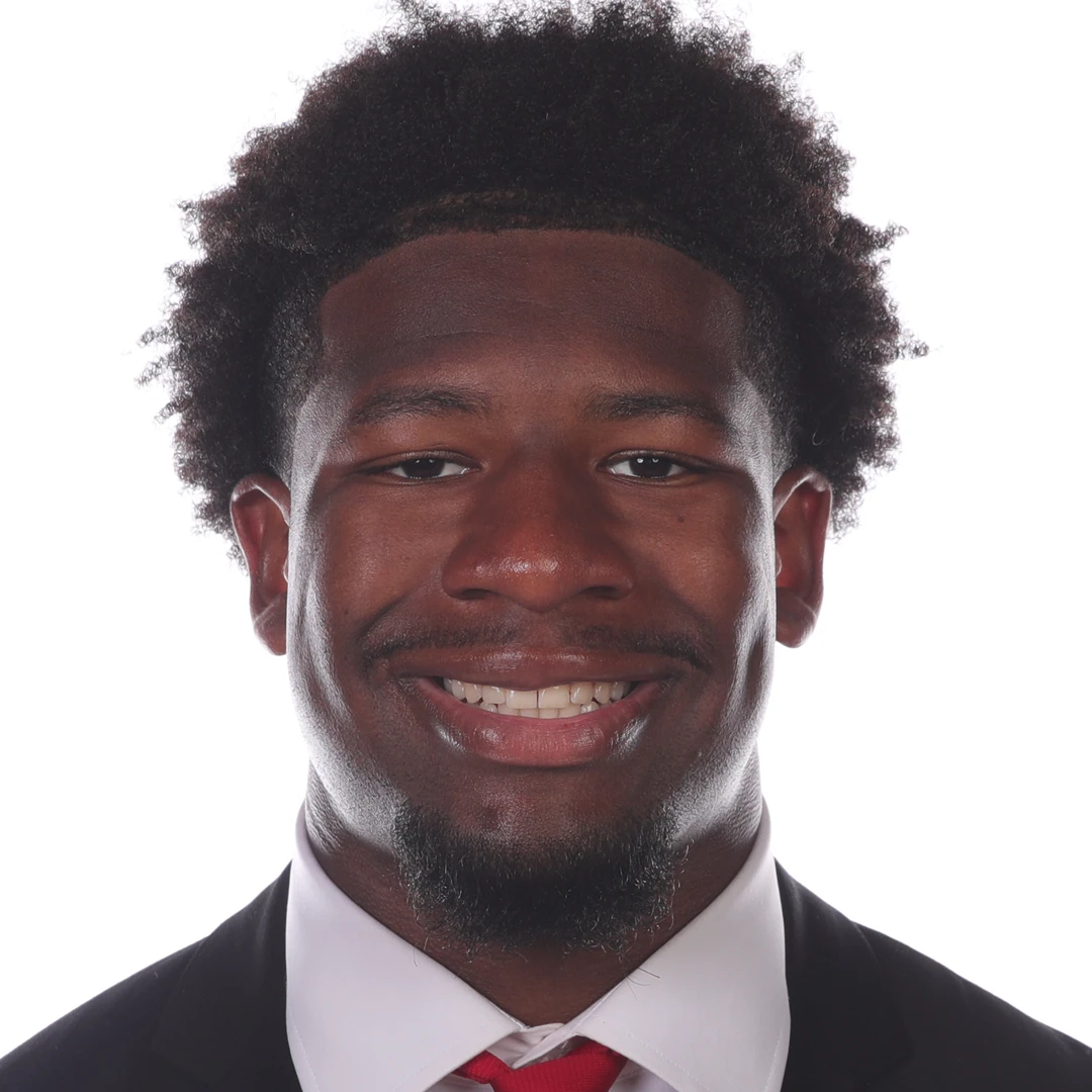 Myles Harrison athlete profile head shot