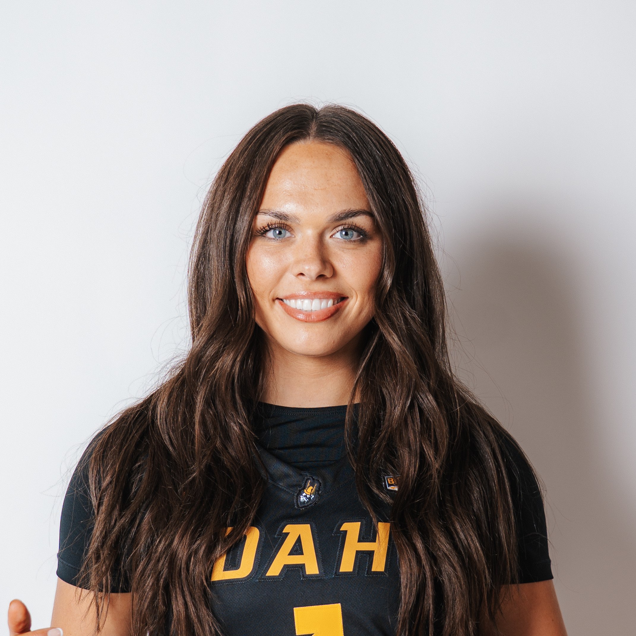 Reese Degroot athlete profile head shot