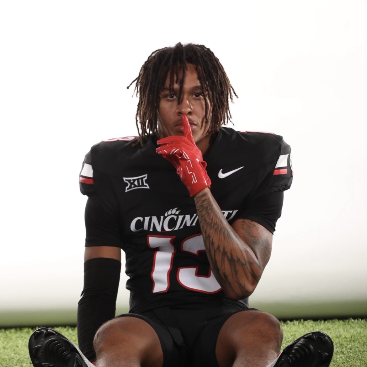 Patrick Williams athlete profile head shot