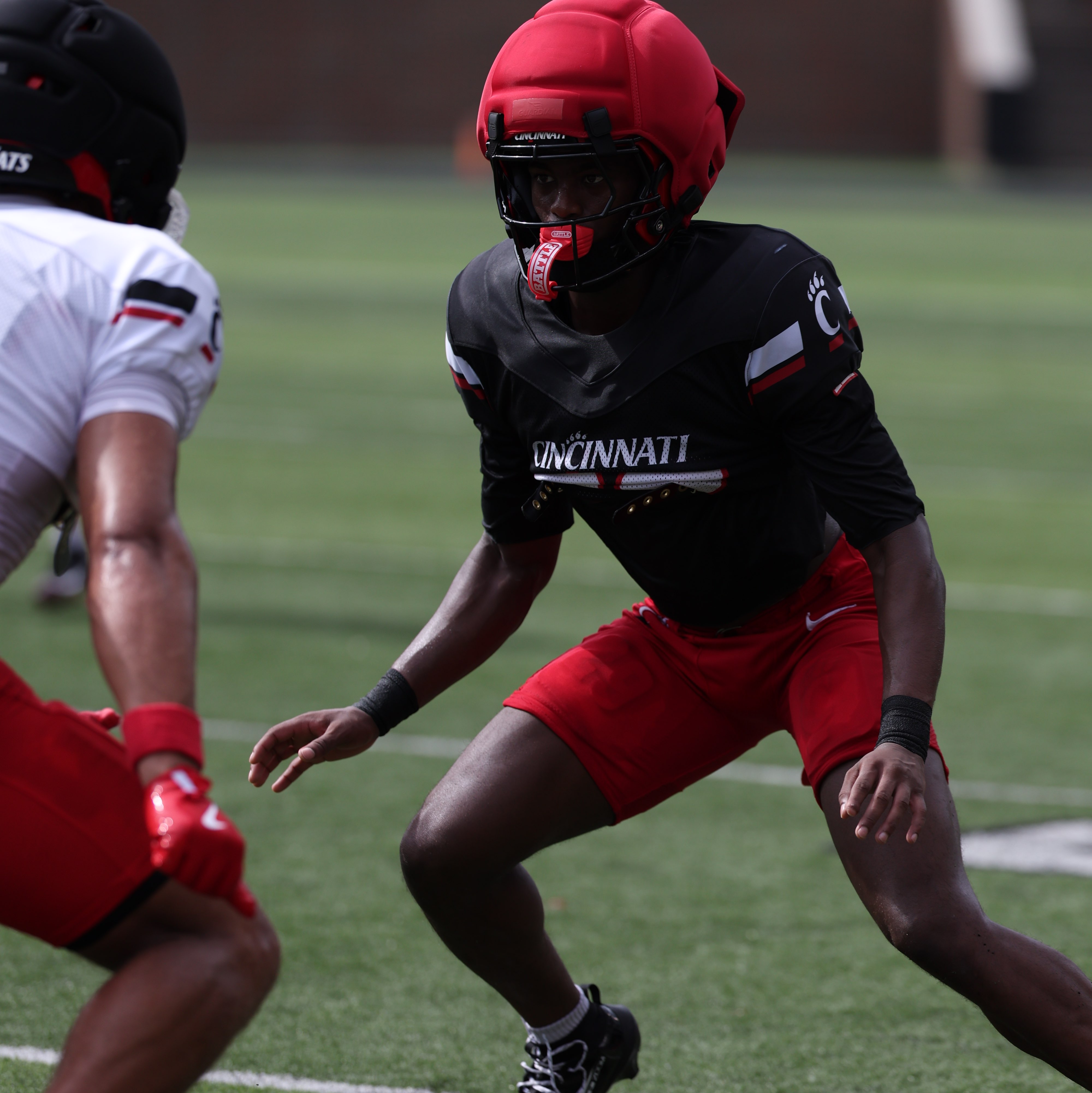 Kameron Hurst athlete profile head shot