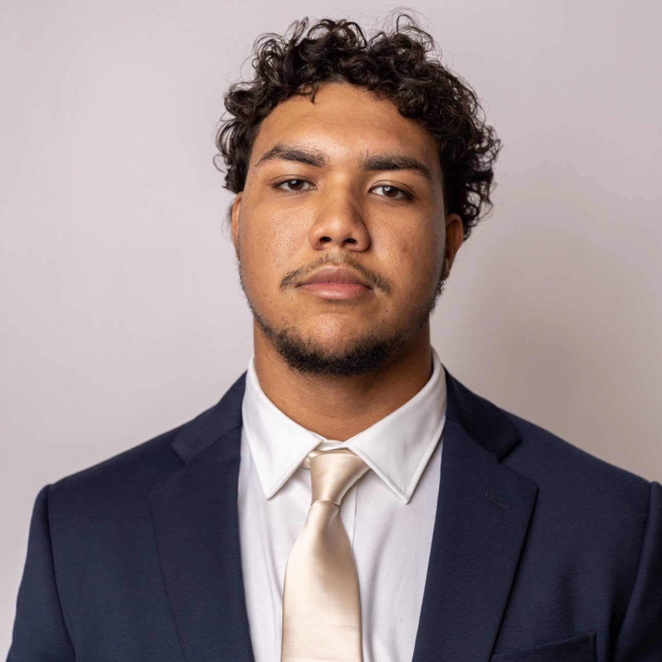 Joaquin Gray athlete profile head shot