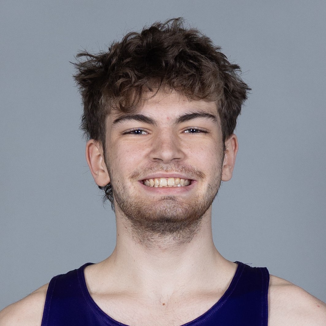Brady Coppinger athlete profile head shot