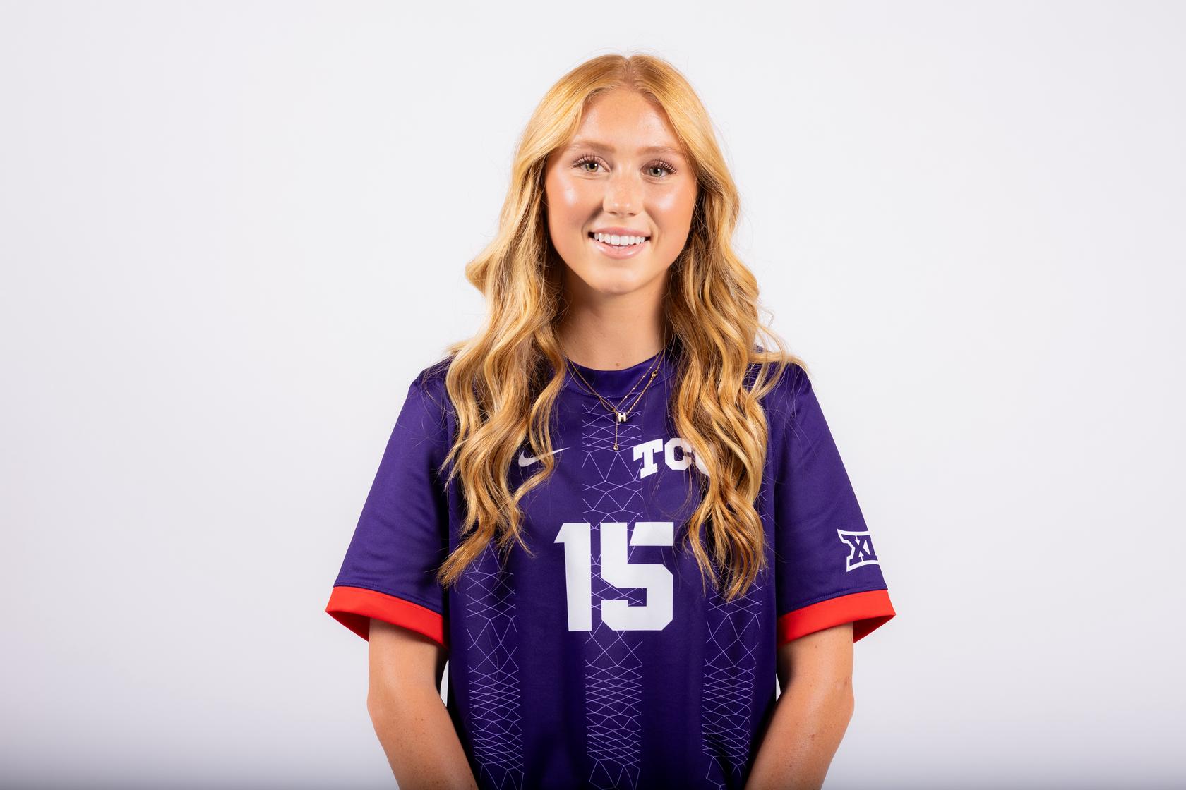 Mackenzie Hilderman athlete profile head shot