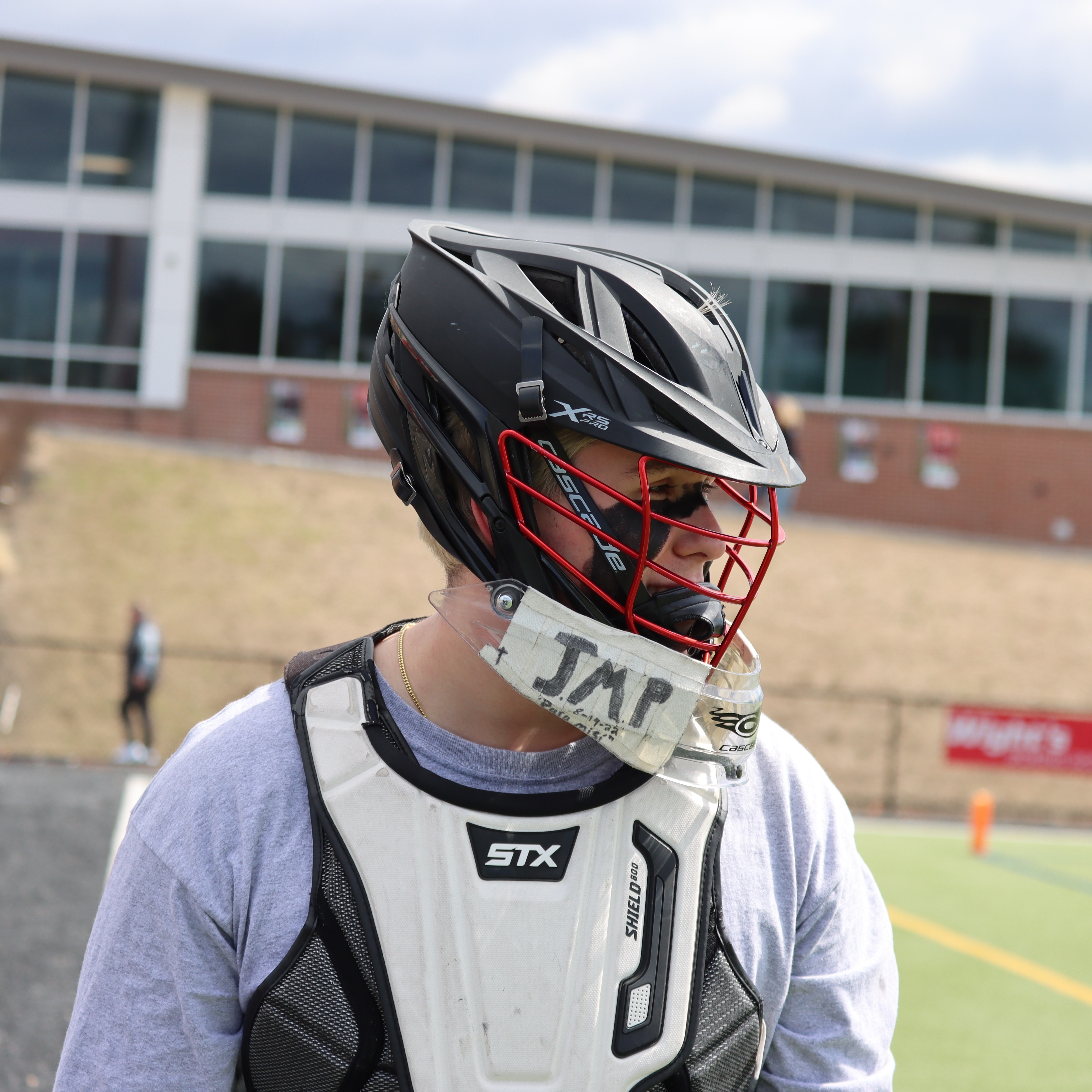 Michael Picard athlete profile head shot