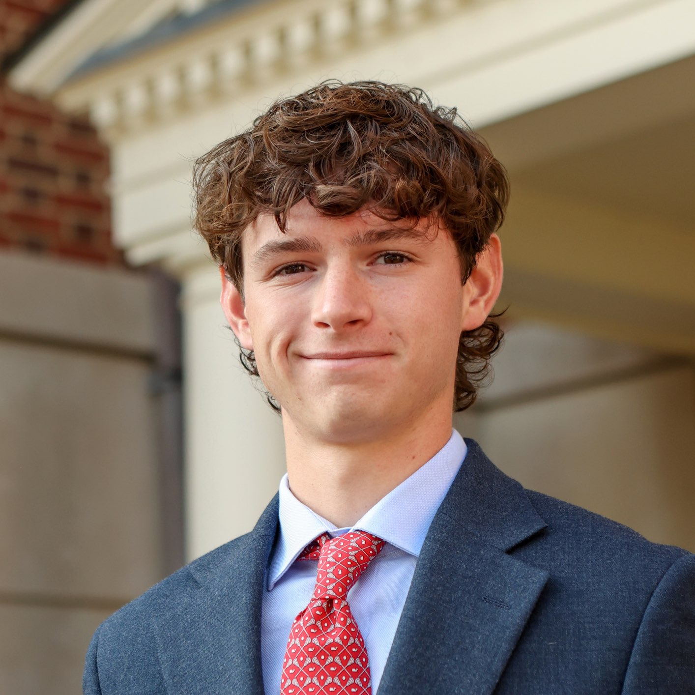 Ethan Cline athlete profile head shot