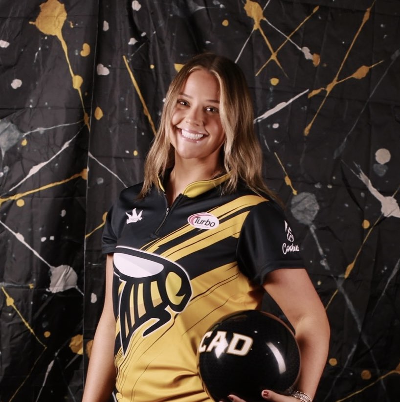 Kristyn Graham athlete profile head shot