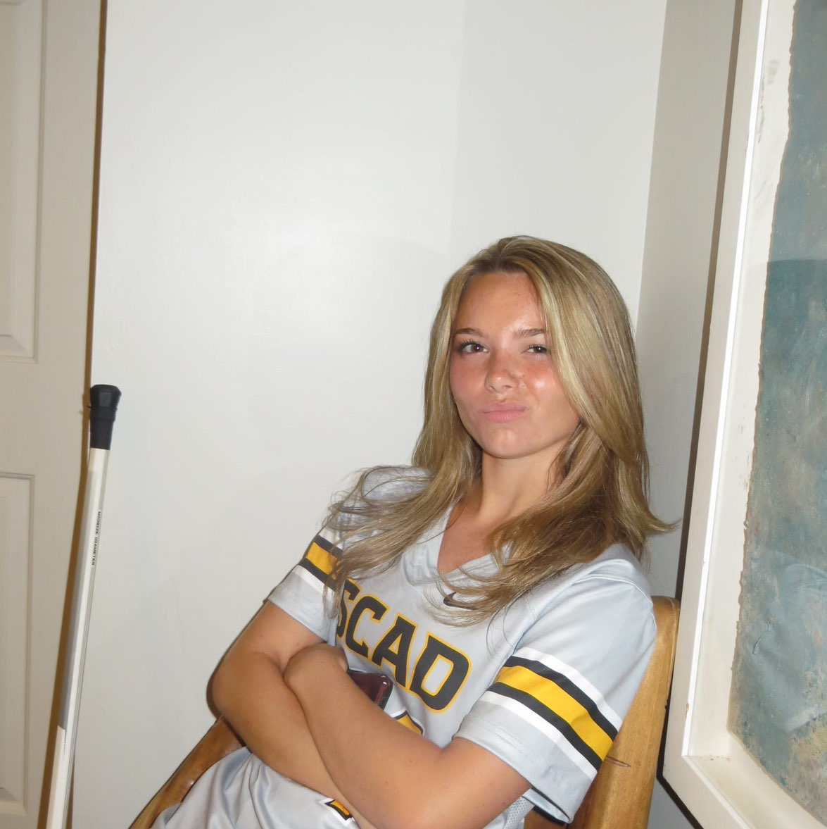 Taylor MacCaull athlete profile head shot