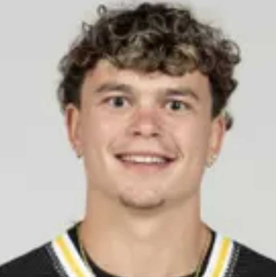 Rylan Miller athlete profile head shot