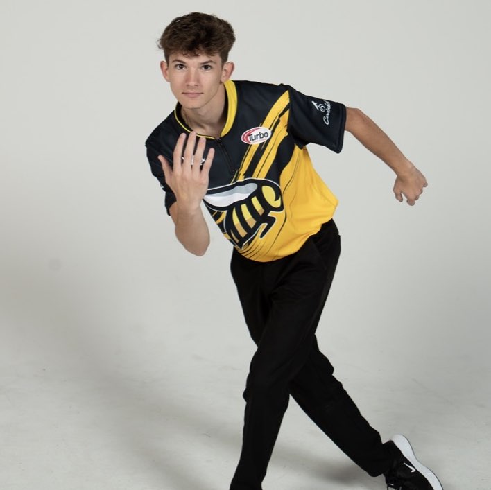 Landin Jordan athlete profile head shot