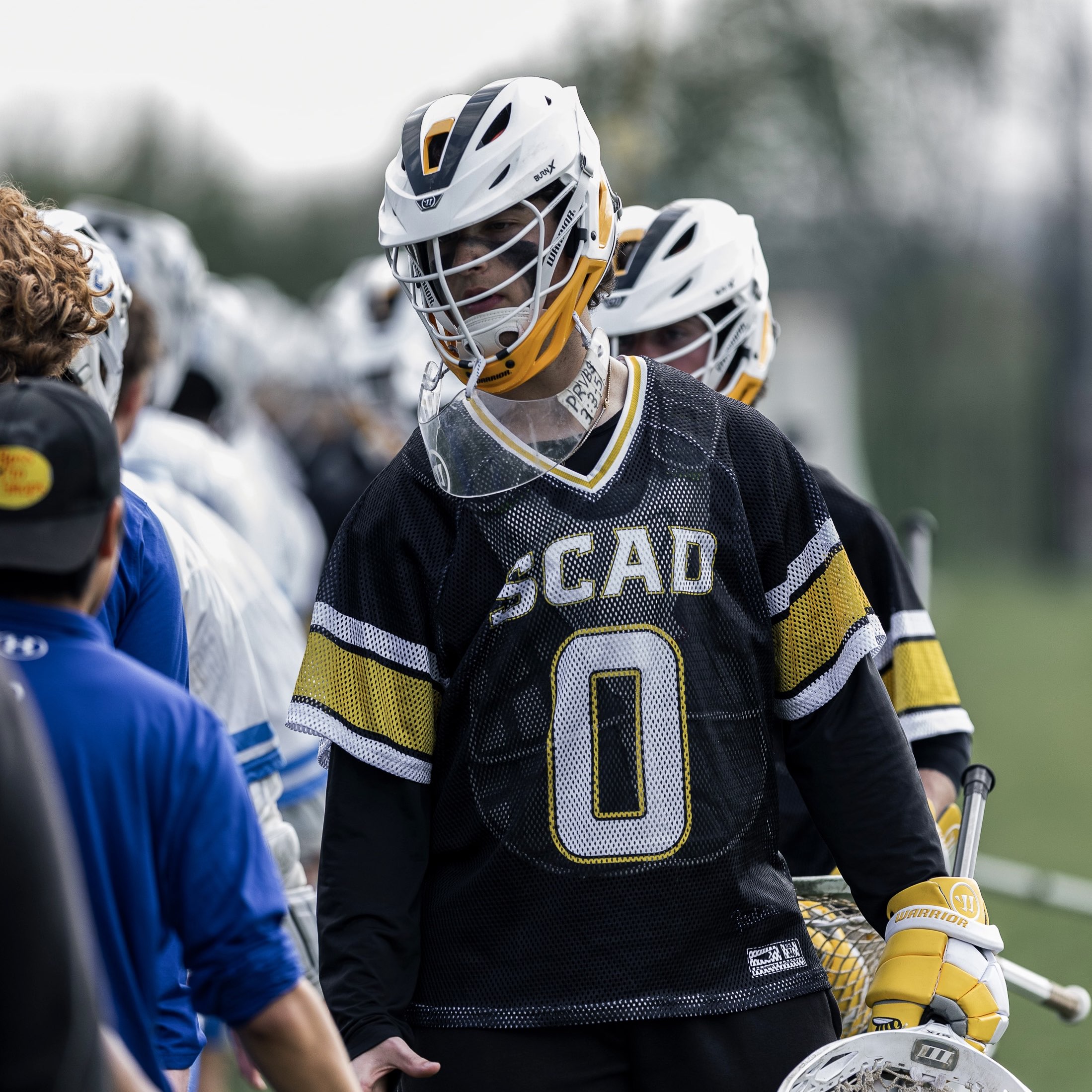 Keaton Melcher athlete profile head shot
