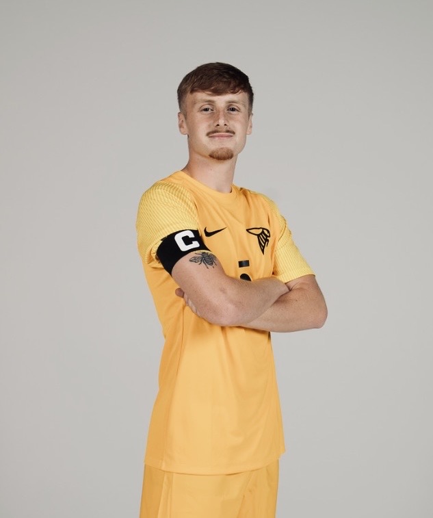 Daire Russell athlete profile head shot