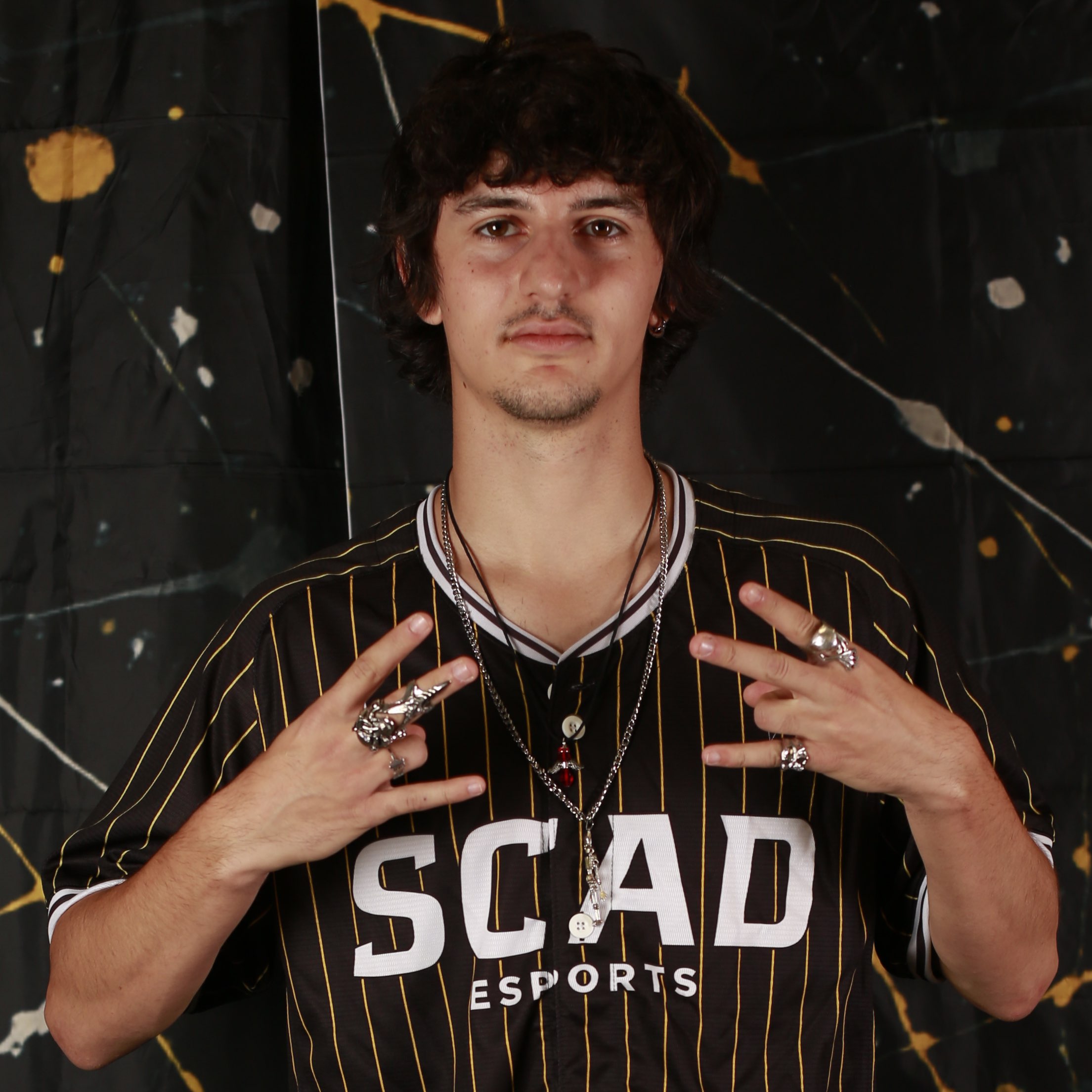 Erik Sanz Lund athlete profile head shot