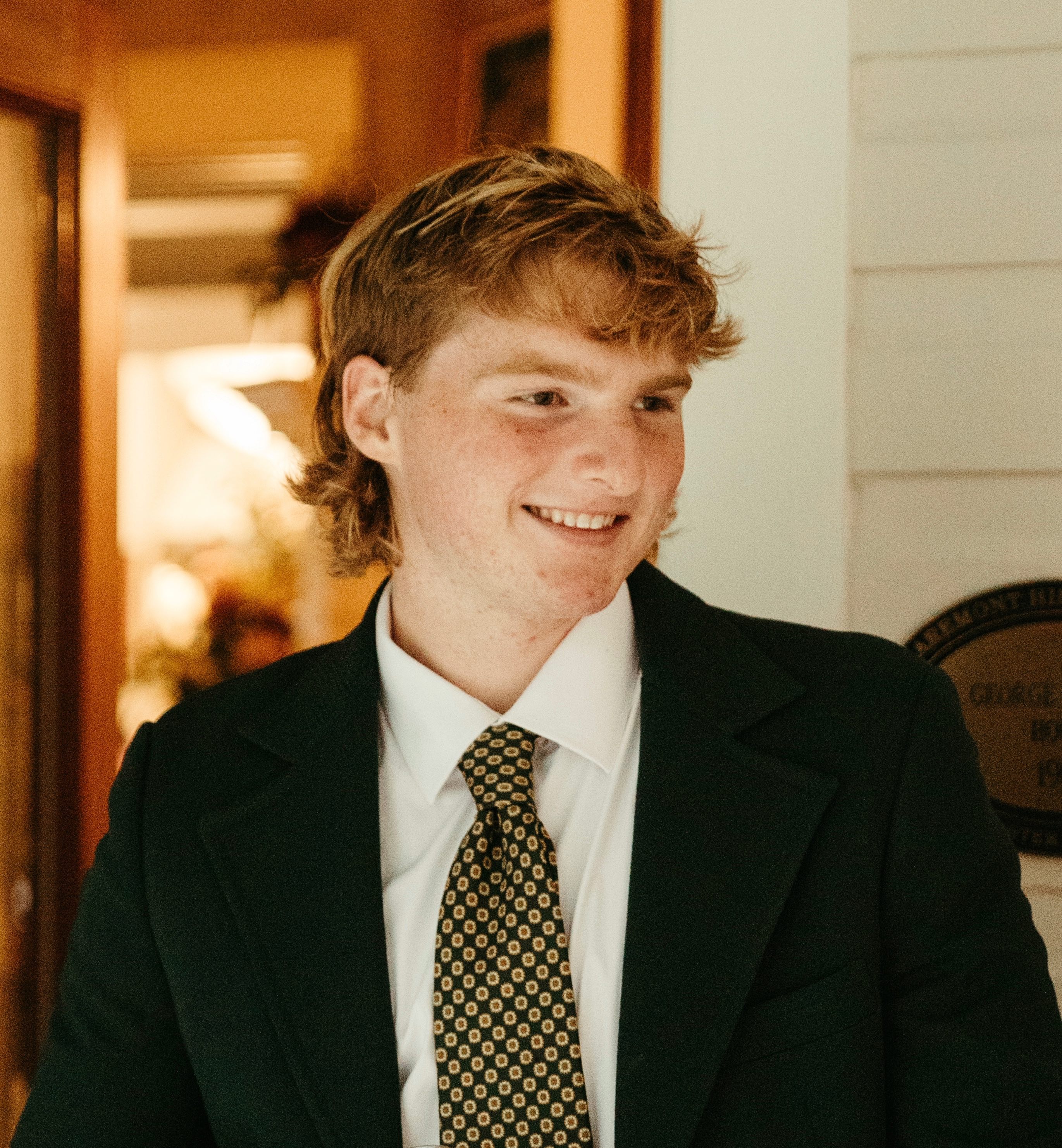 Peter Zagaroli athlete profile head shot