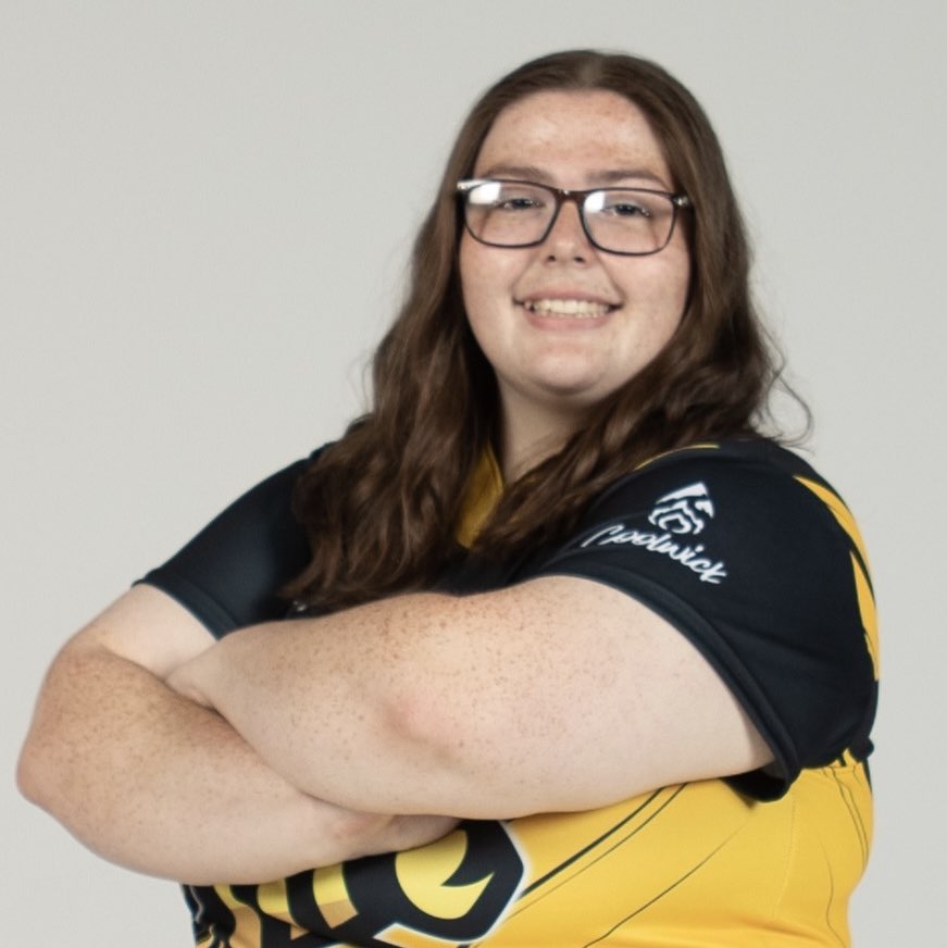 Elizabeth Weeks athlete profile head shot