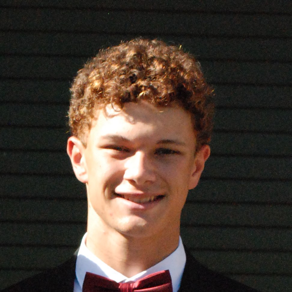 Joey Calabria athlete profile head shot