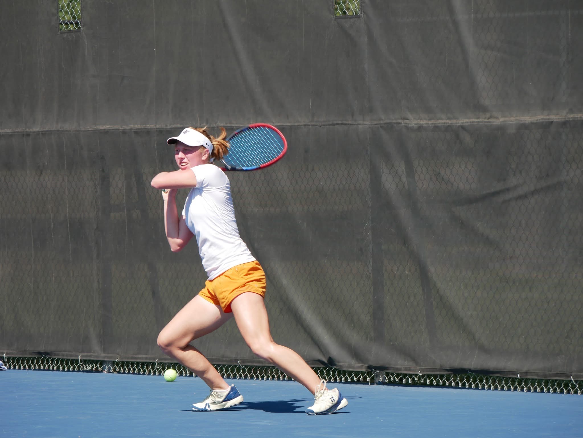 Ellison Clark athlete profile head shot
