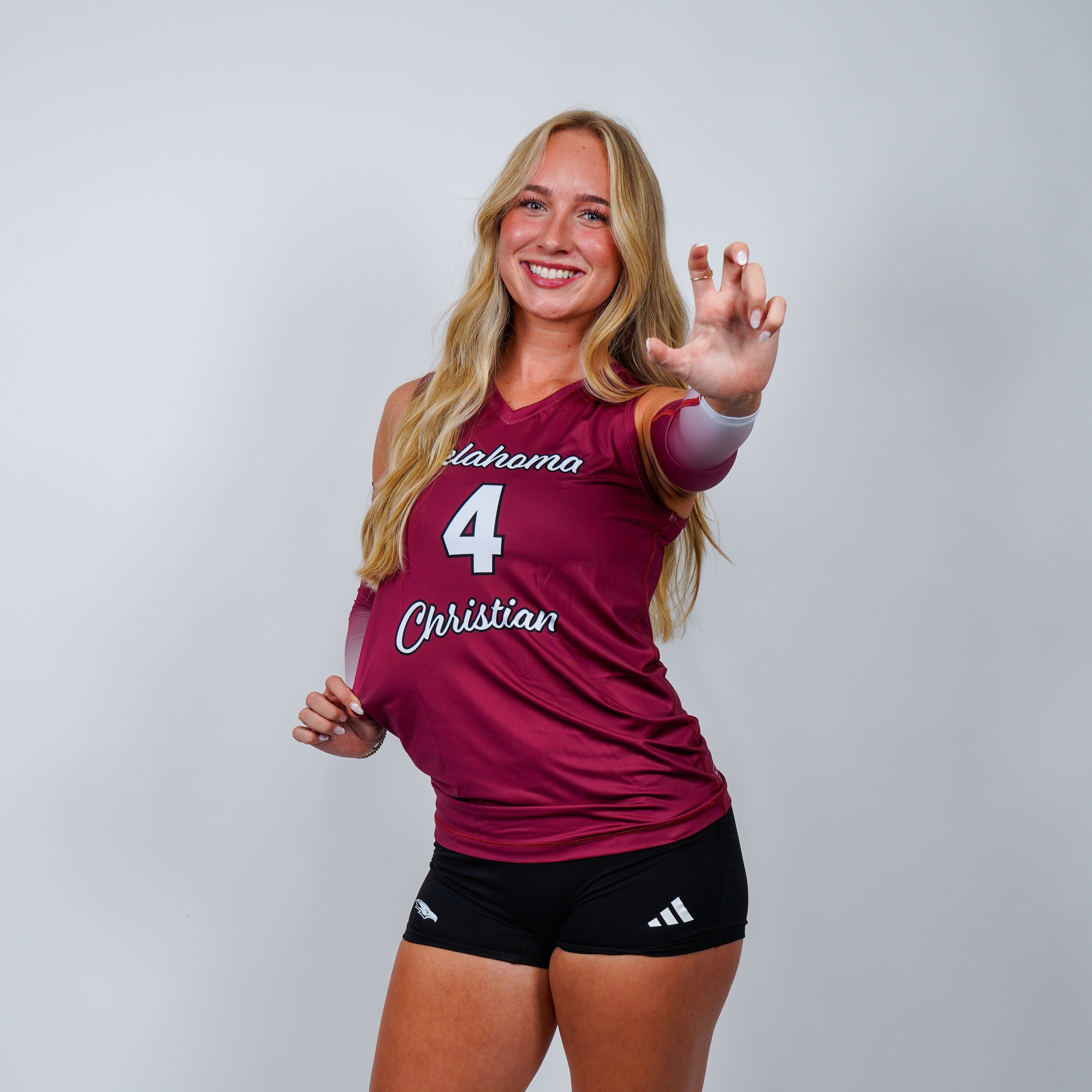 Molly Brunell athlete profile head shot