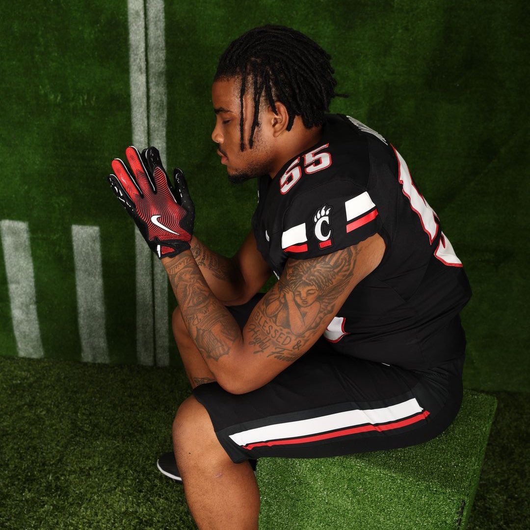 Solomon Mathis athlete profile head shot
