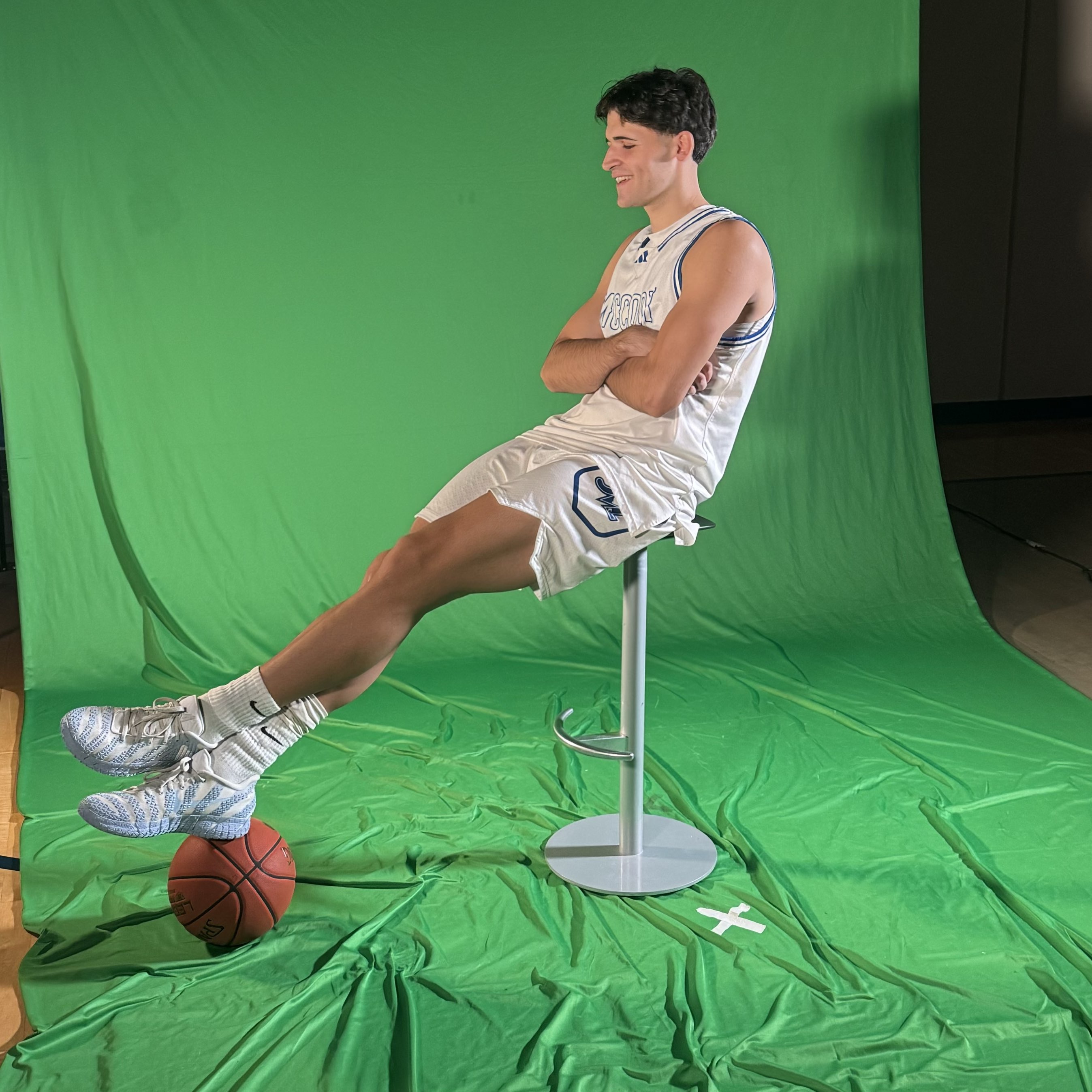Sotiris Platanias athlete profile head shot