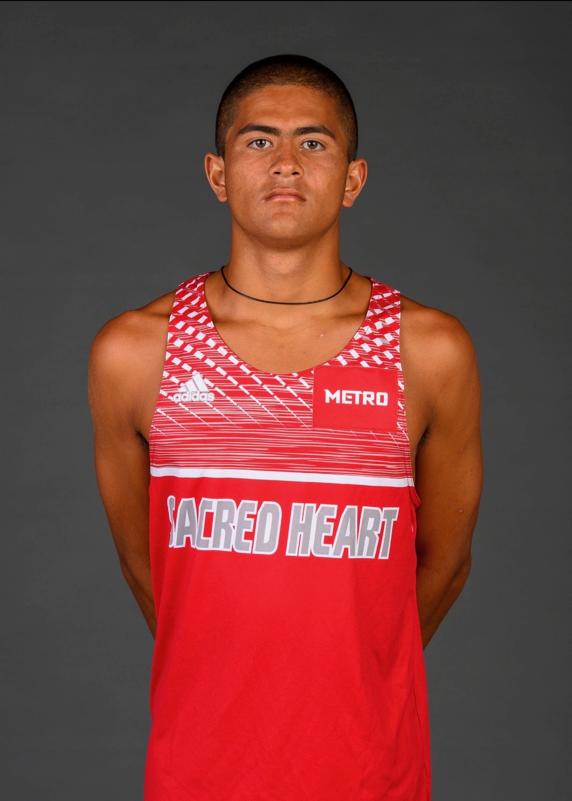 Zachary Guber athlete profile head shot