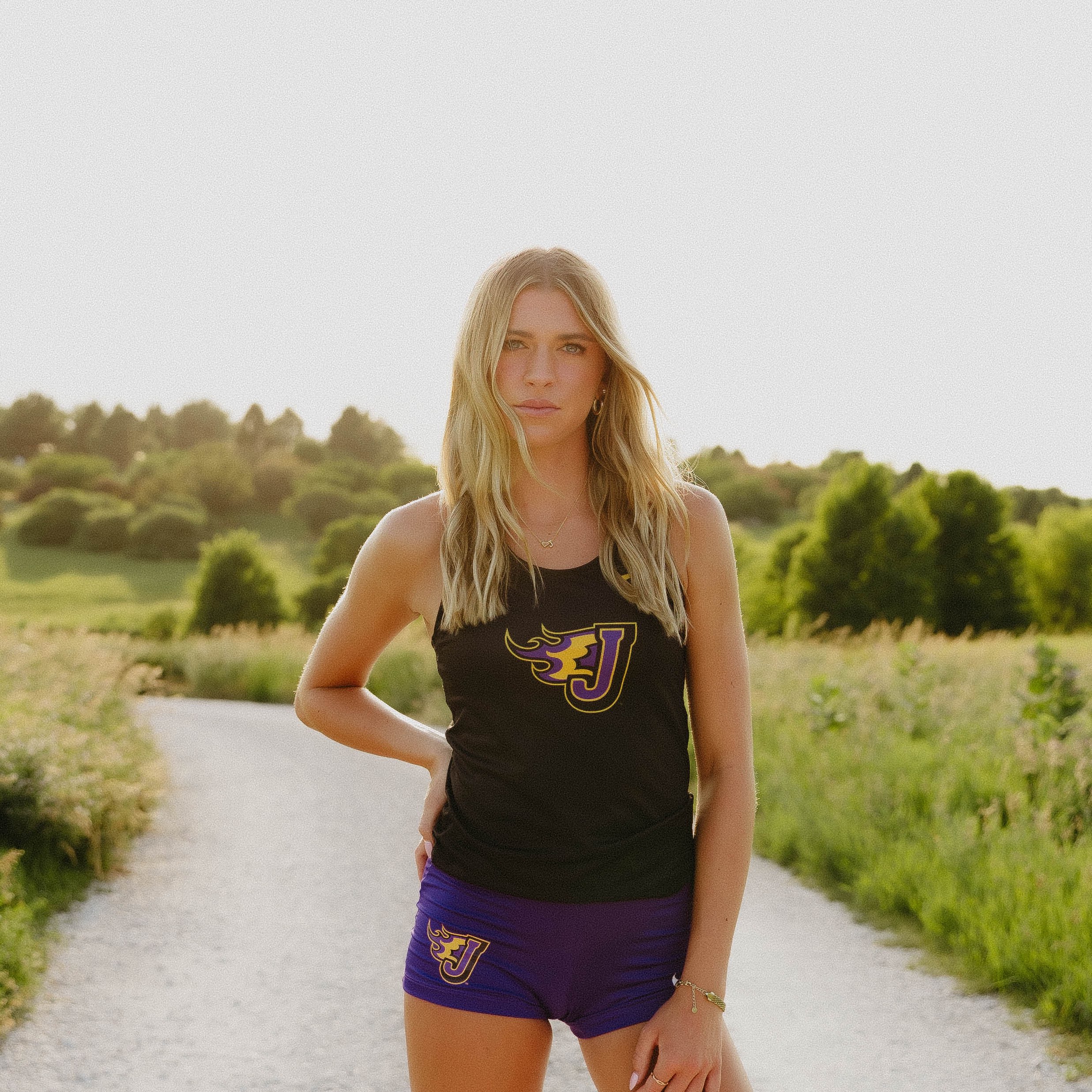 Jayna Lamping athlete profile head shot
