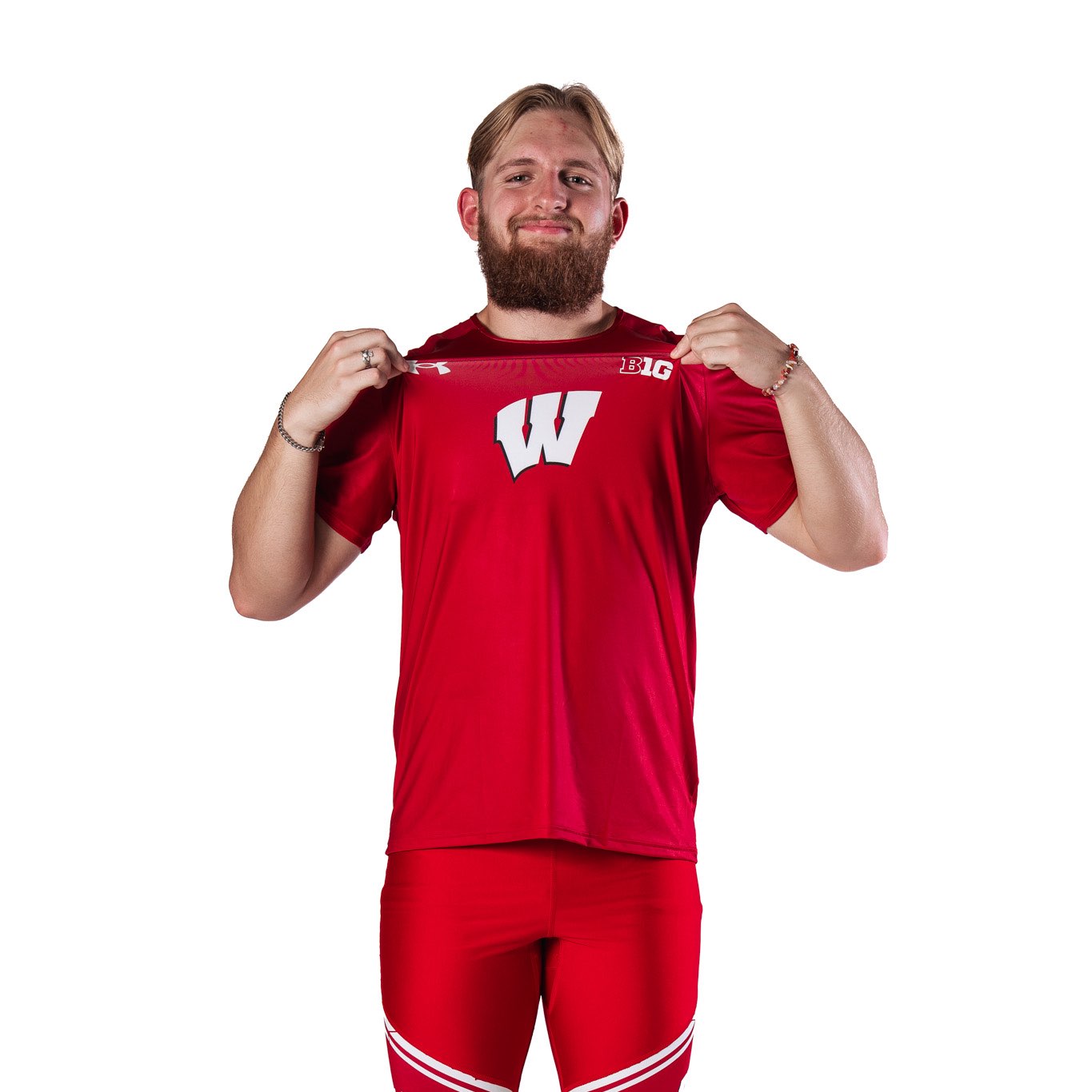 Charles Sullivan athlete profile head shot