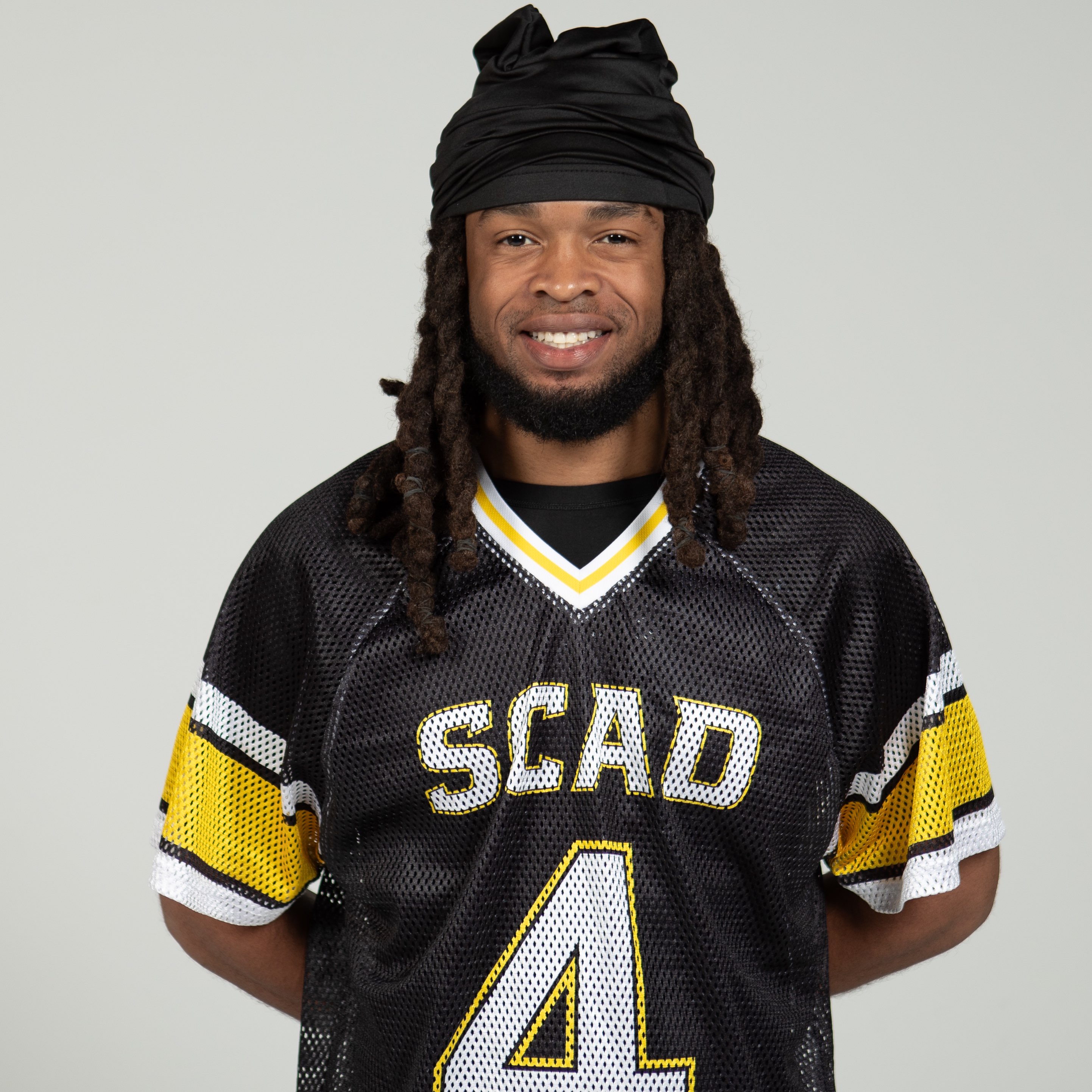 Kj Cornish athlete profile head shot