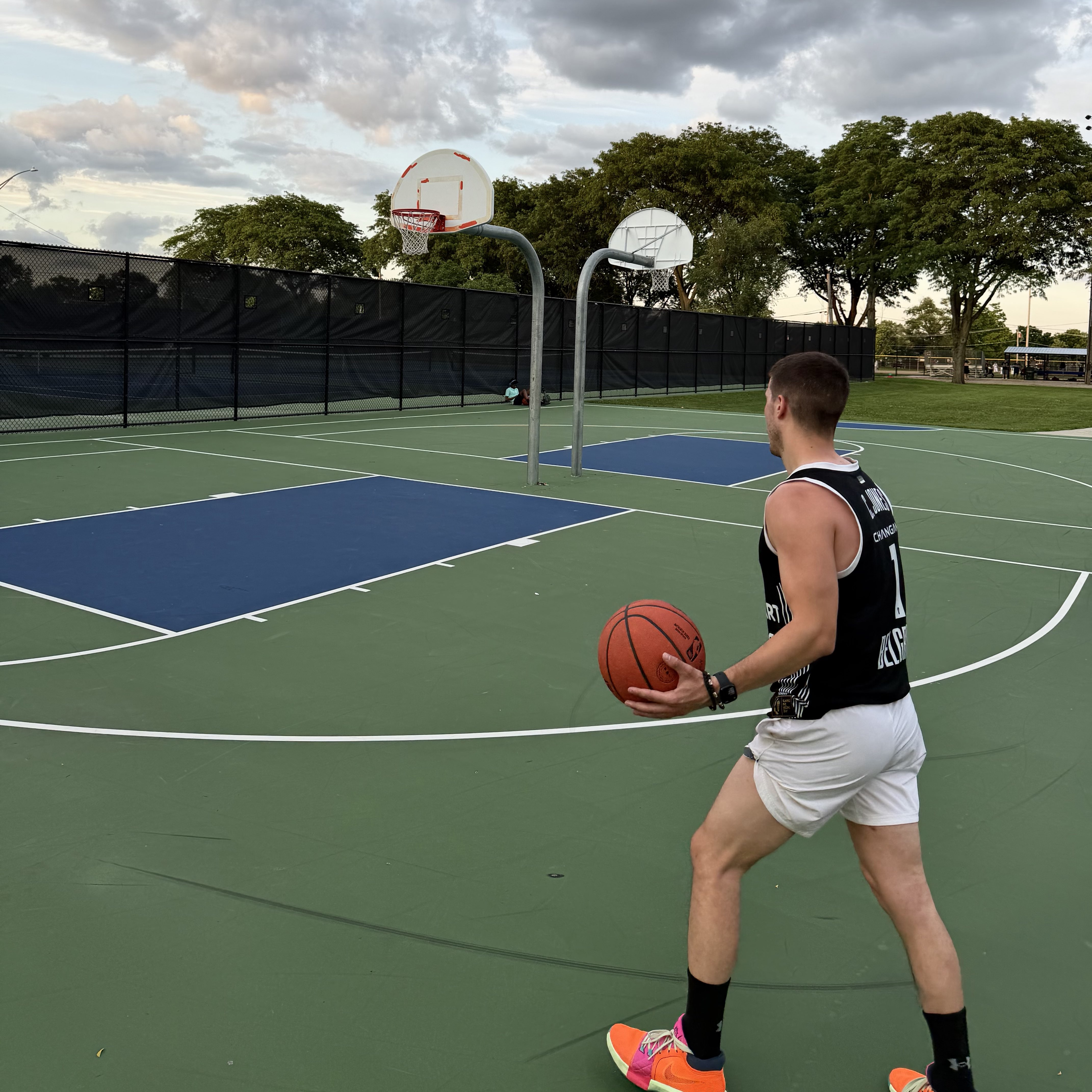 Nikola Dakic athlete profile head shot