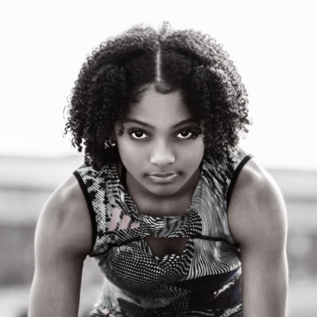 Jaiya Patillo athlete profile head shot