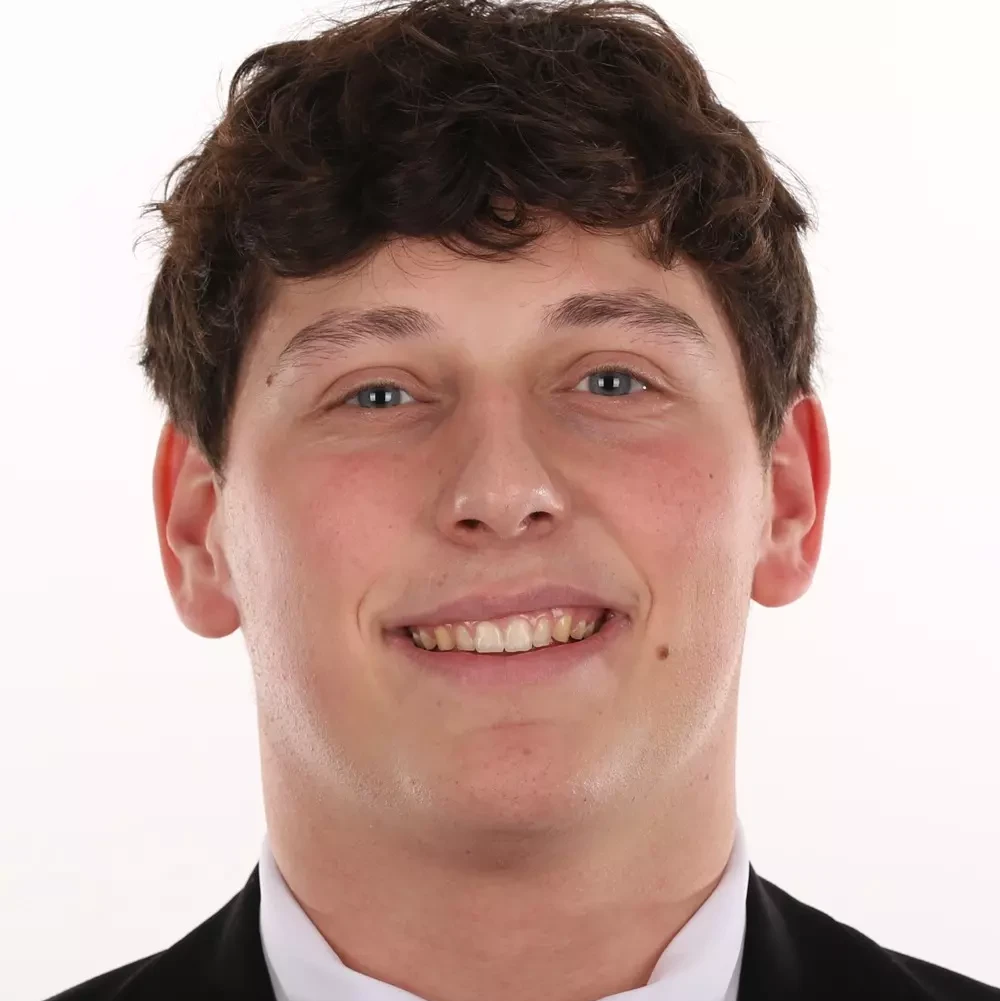 Cray Paich athlete profile head shot