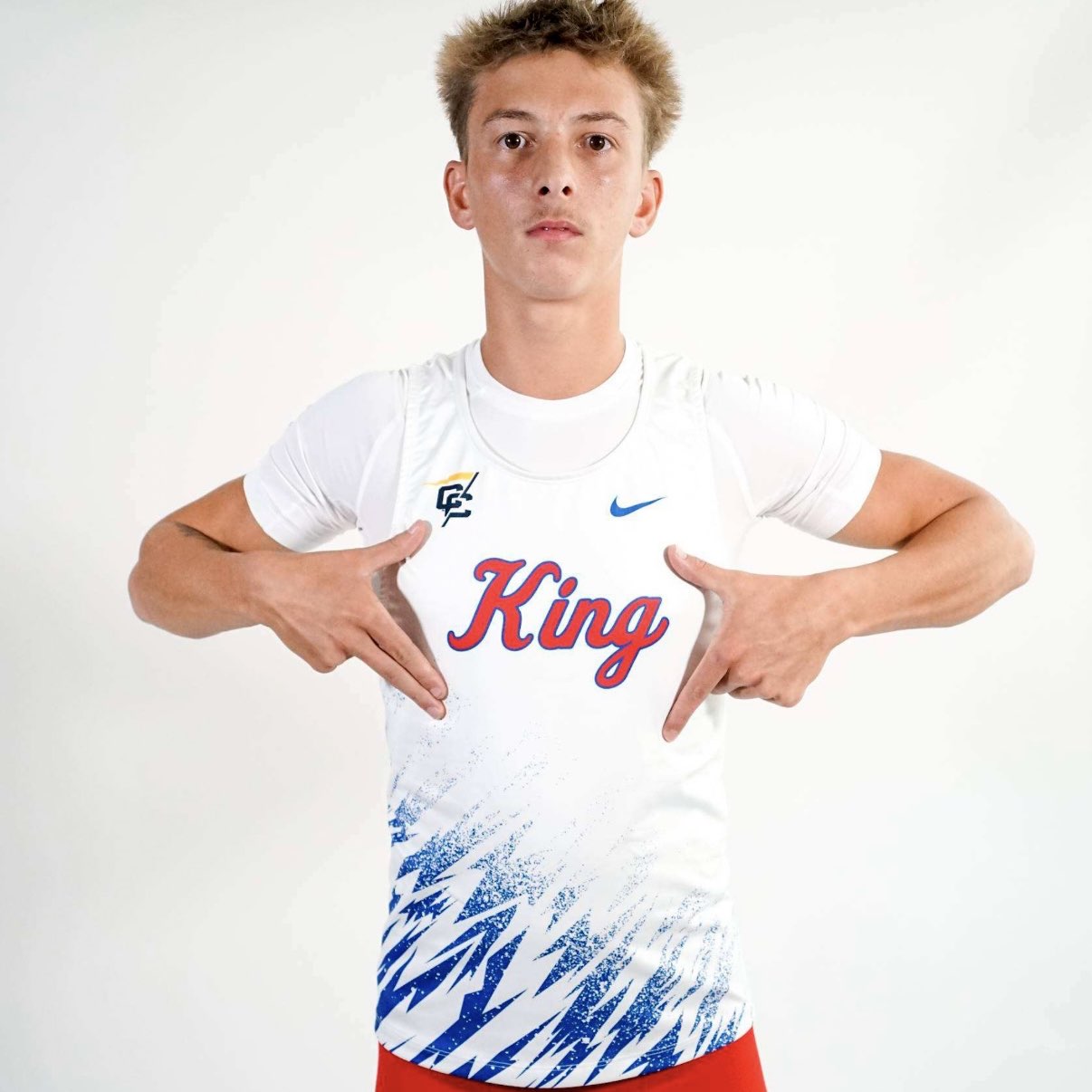 Joseph Killion athlete profile head shot