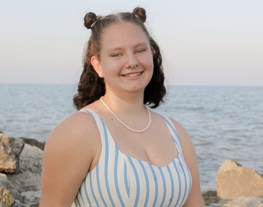 Allissa Gerth athlete profile head shot