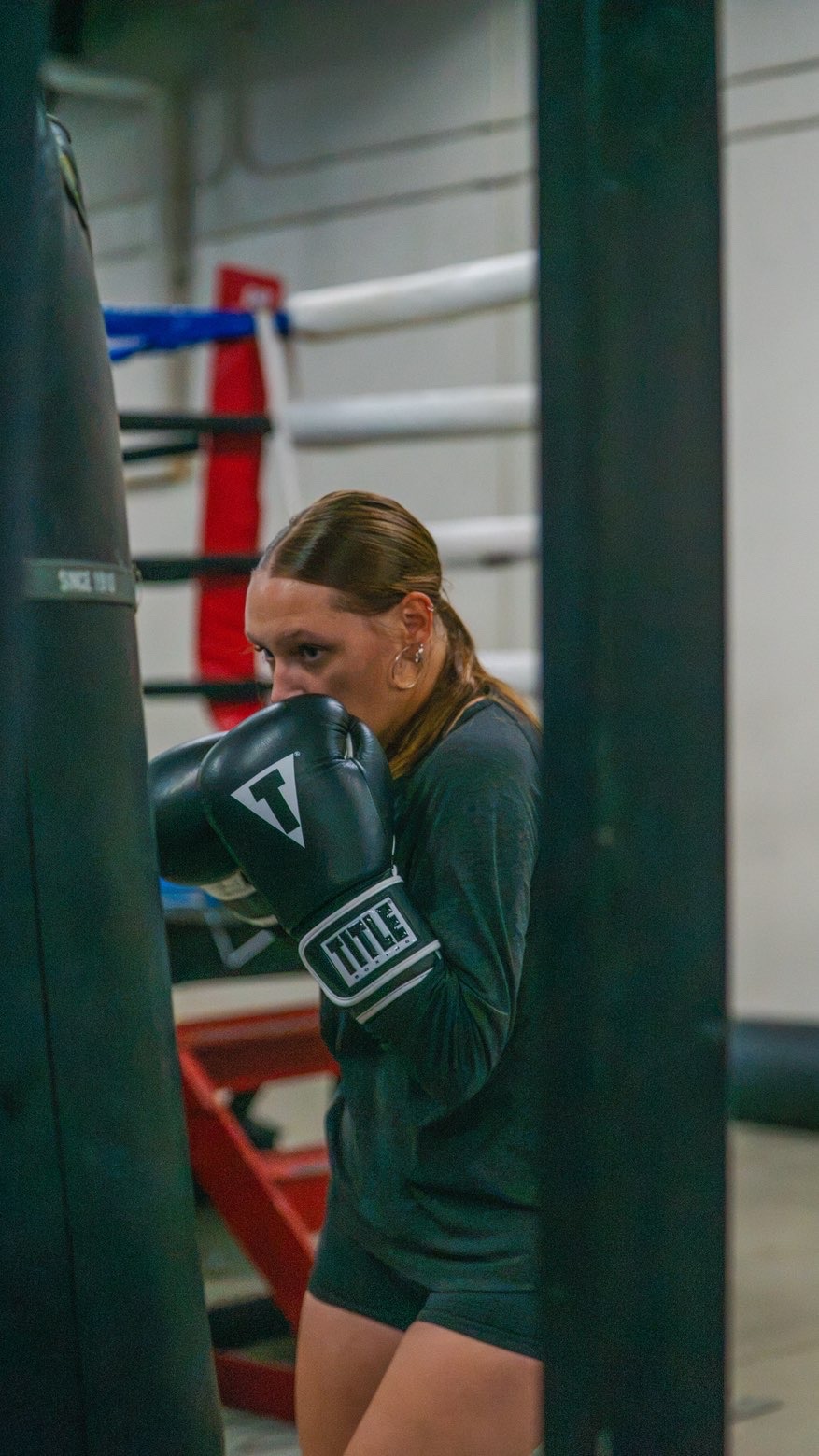 Patience Cook athlete profile head shot